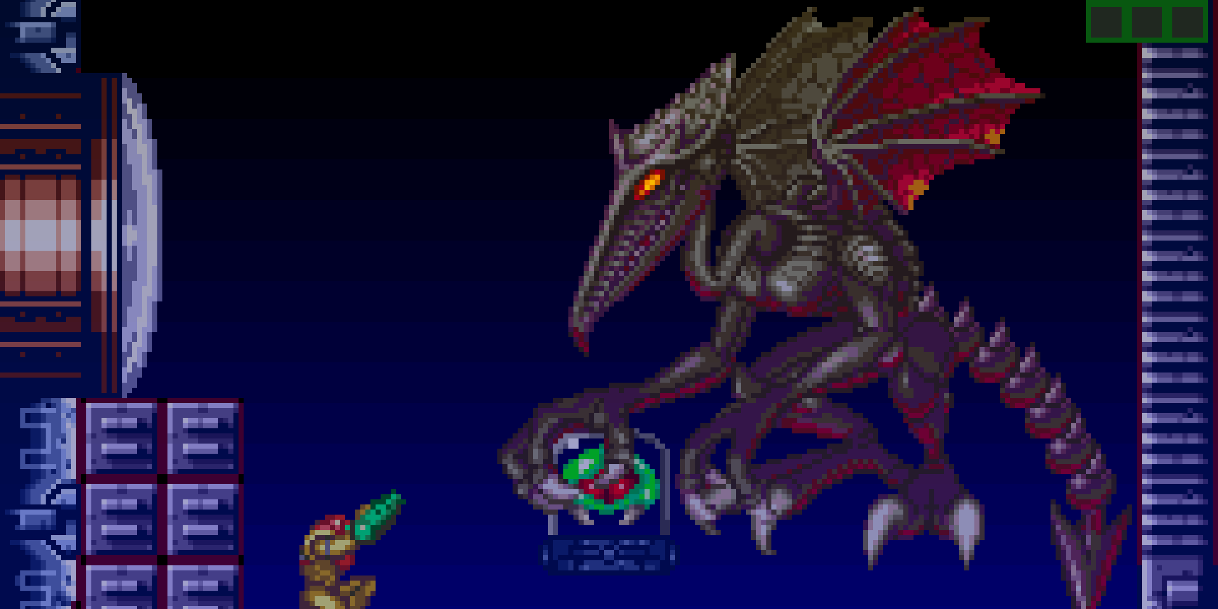 Metroid Things You Need To Know About Ridley Metroid Things You Need To Know About Ridley