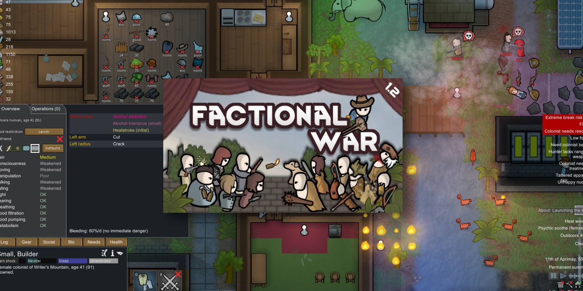 12 Best Mods For Rimworld Top Rimworld Mods 2022