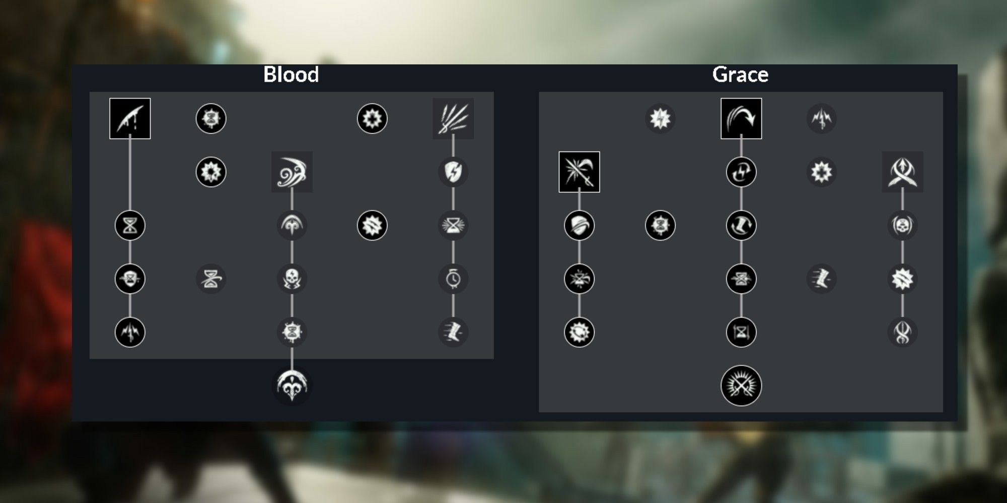 new world rapier tree