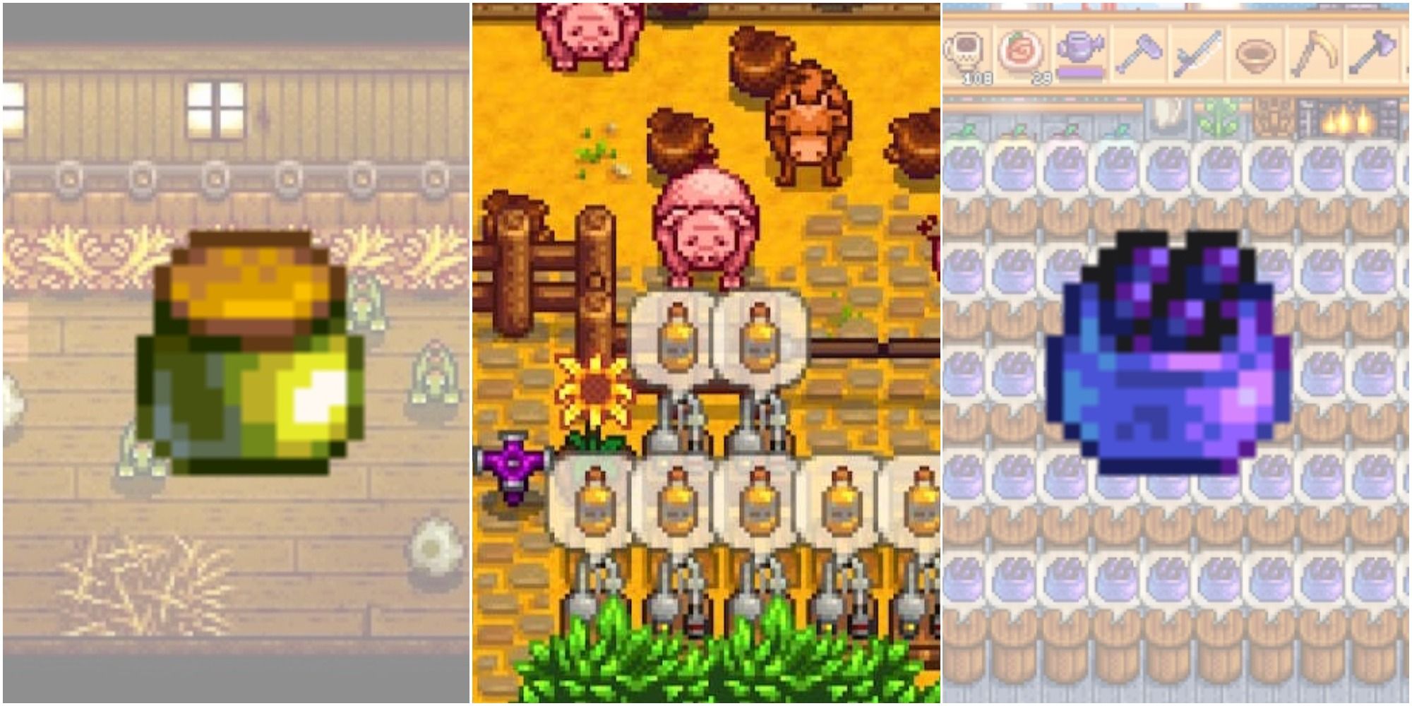 Rancher or Tiller in Stardew Valley: What to Choose