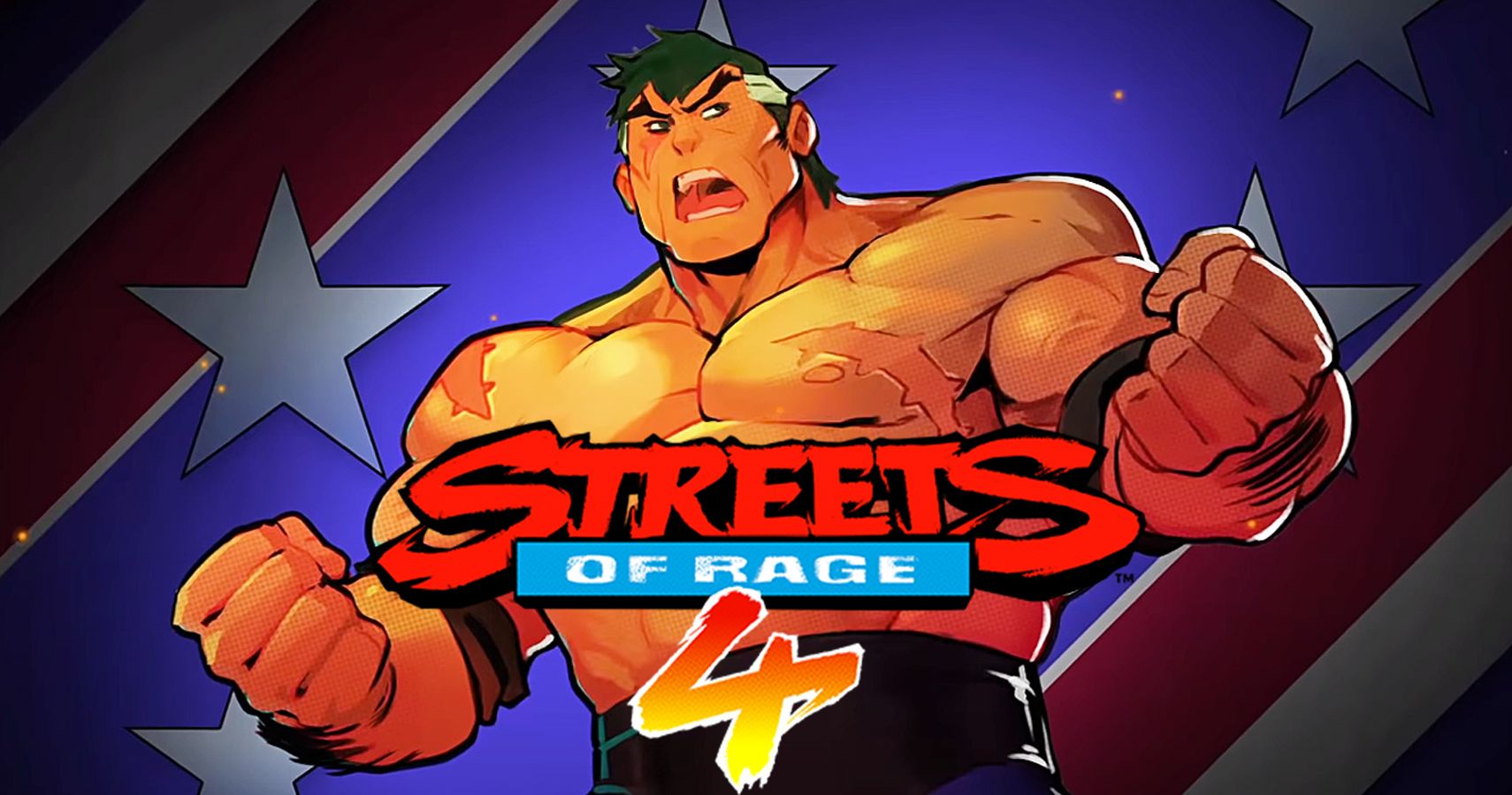 Streets of Rage 4 Mr. X Nightmare DLC launches next week