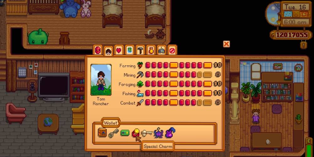 Stardew Valley Special Charm Guide Stardew Valley Special Charm Guide
