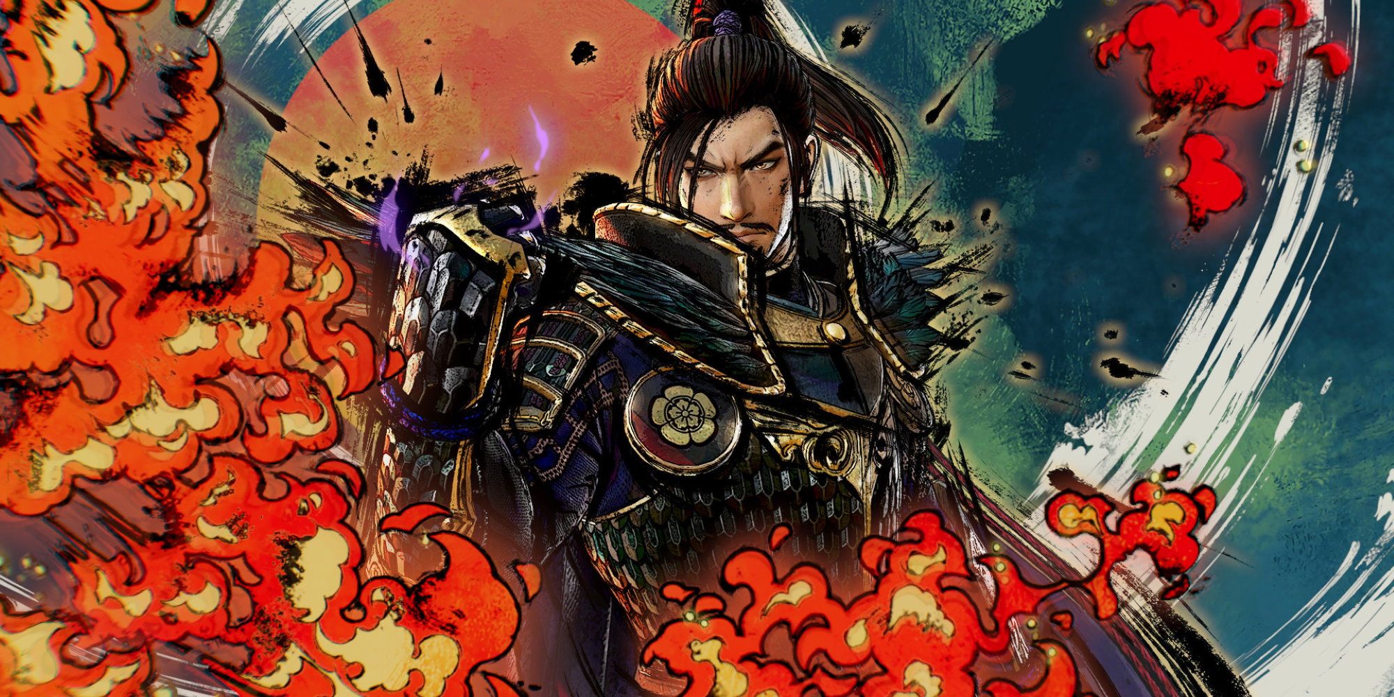 Samurai Warriors 5 - via Steam