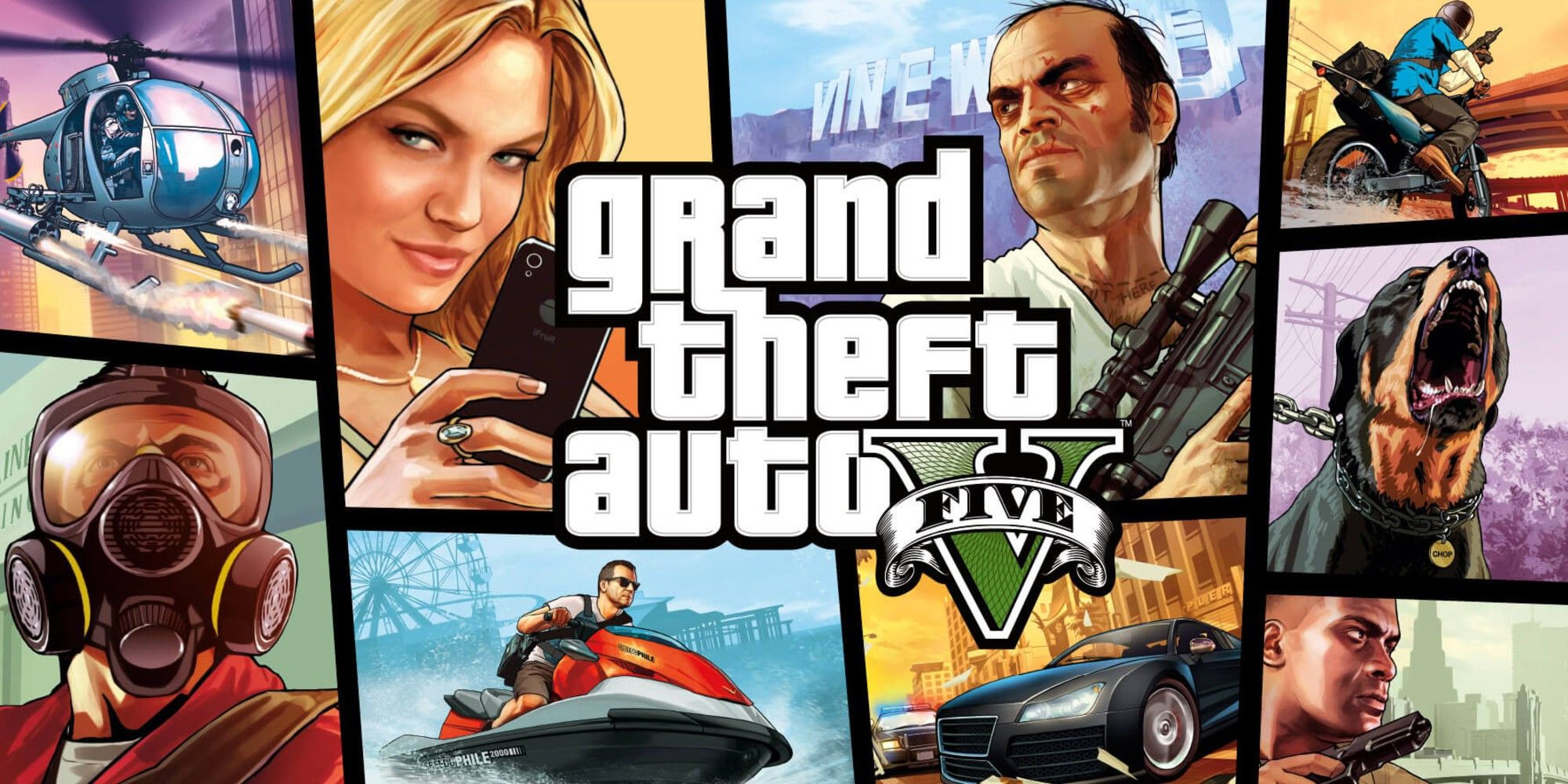 Sandbox Games grand theft auto online