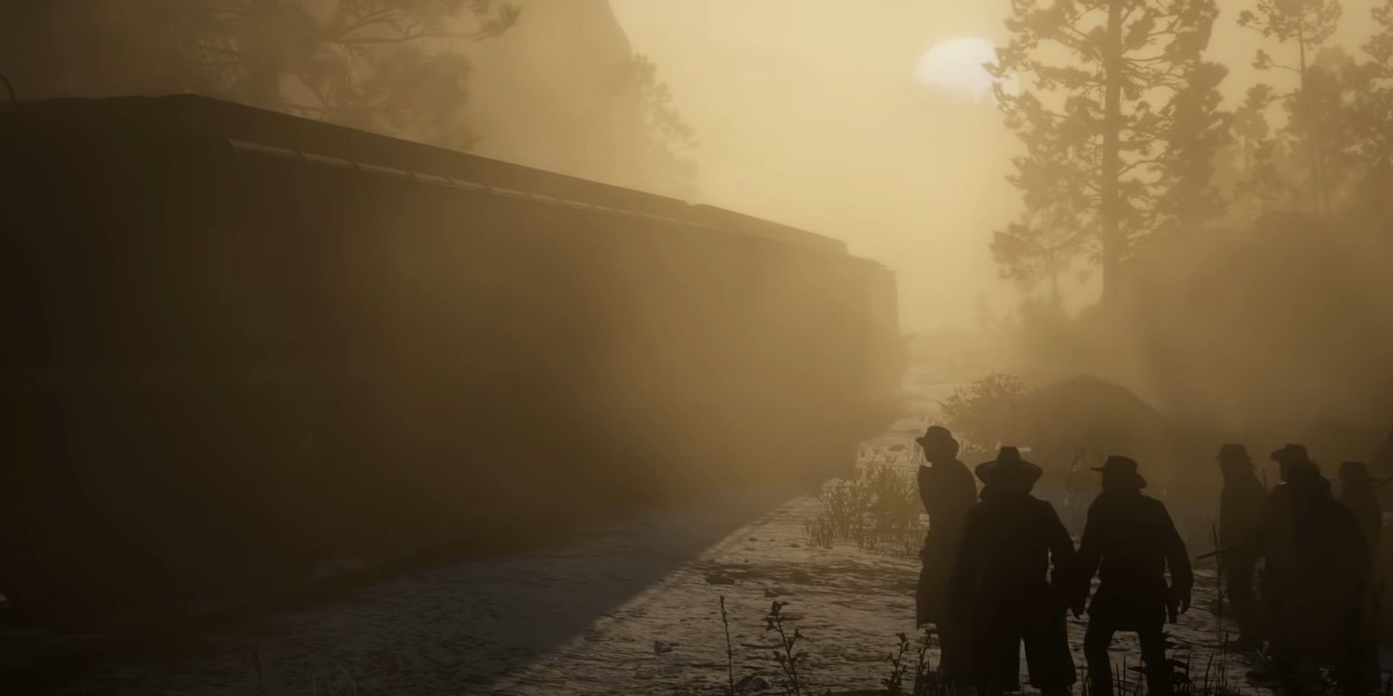 Sandbox Games red dead