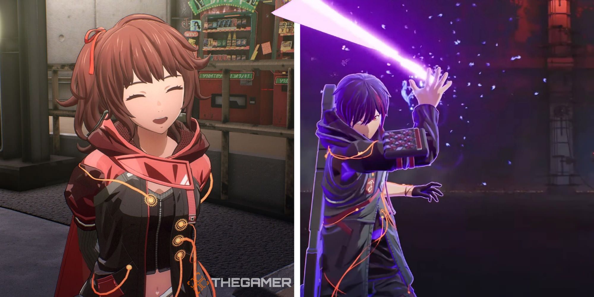Which Character to Play First : Yuito Vs. Kasane