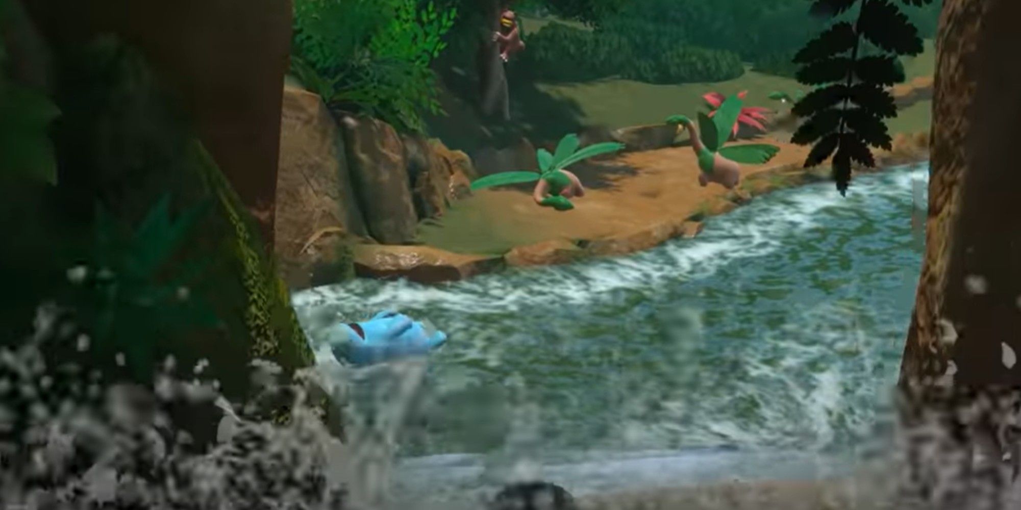 Every New Pokemon We Spotted In The New Pokemon Snap Trailer
