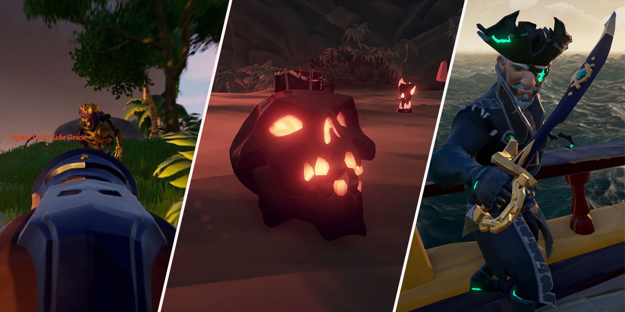 Every Sea Of Thieves Weapon Ranked   Sea Of Thieves Every Weapon Featured Image 