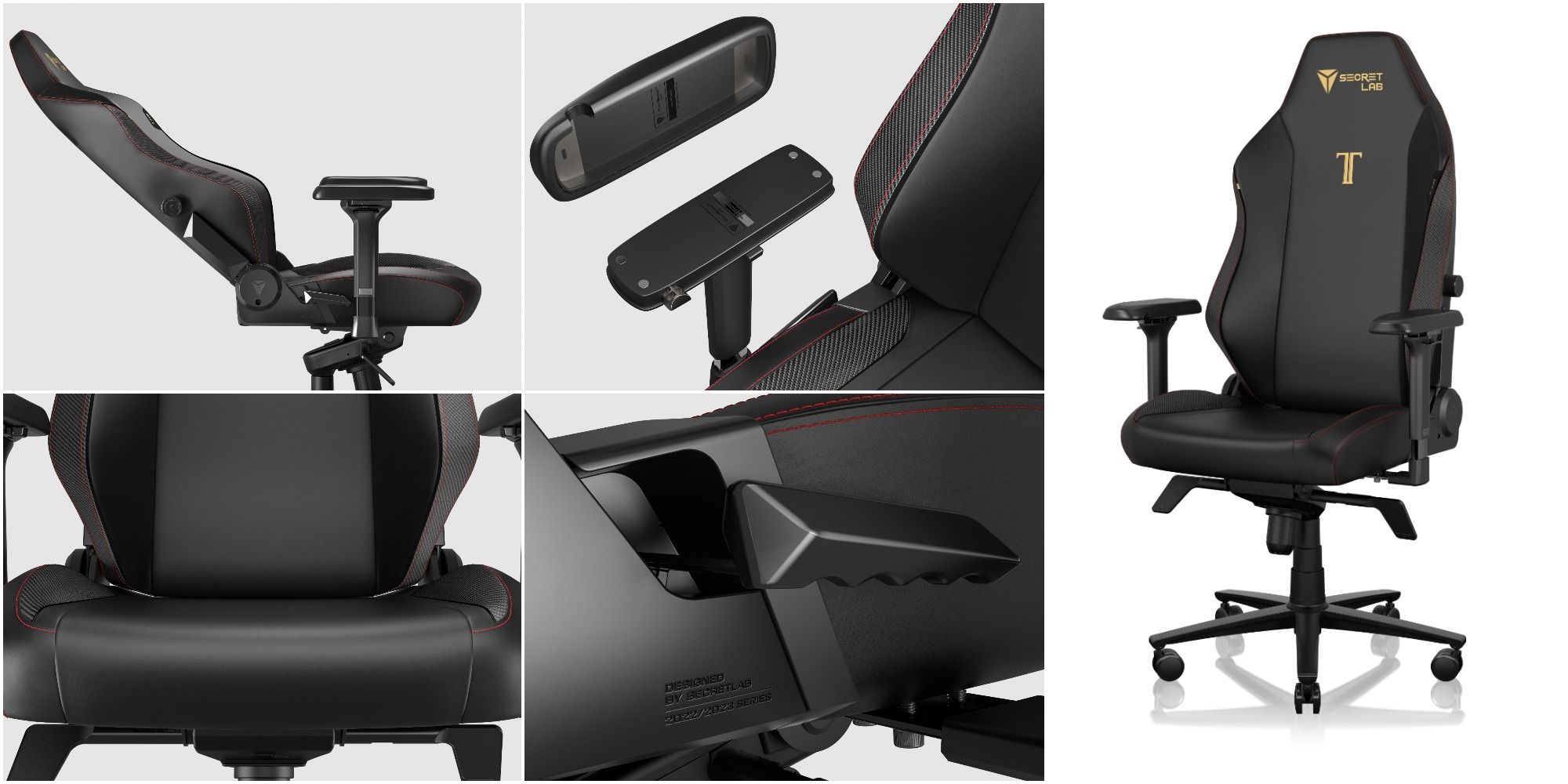 Secretlab Reveals All New 2022 Line Up Of Gaming Chairs