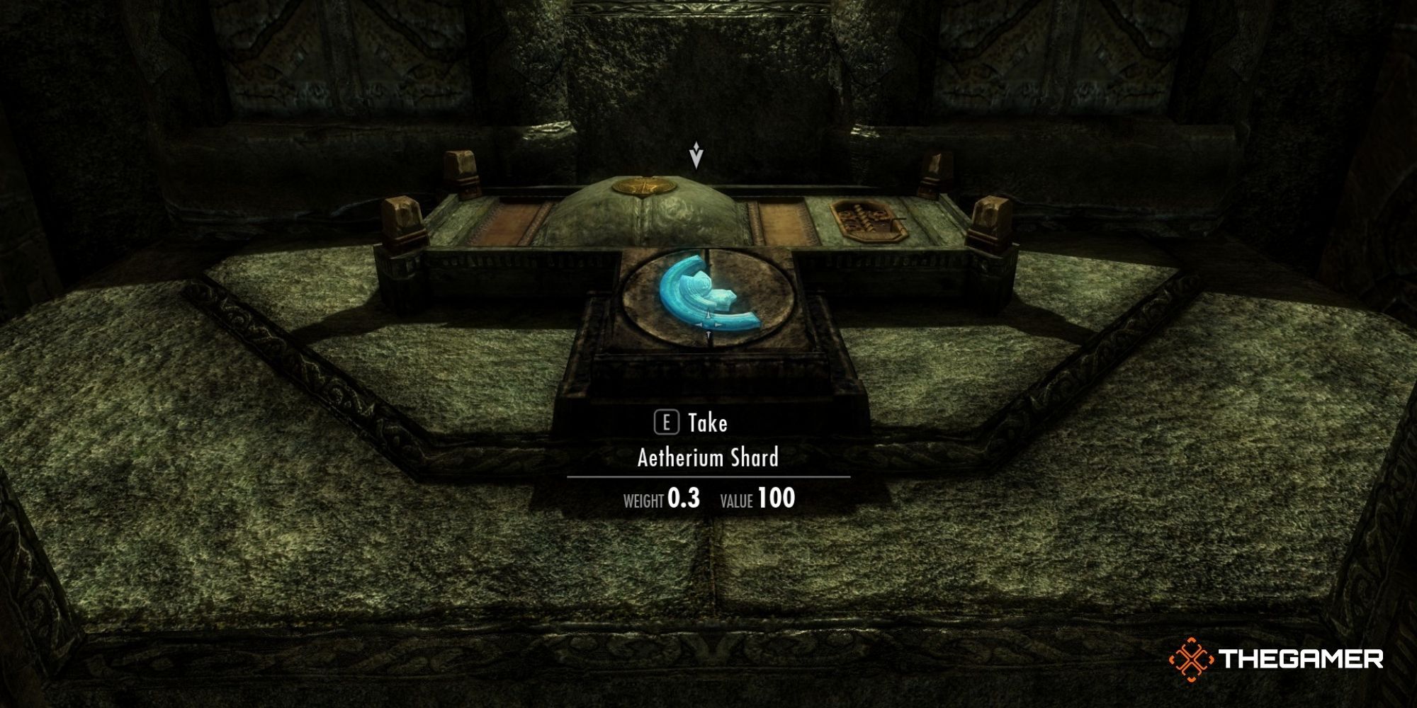 skyrim lost to the ages puzzle