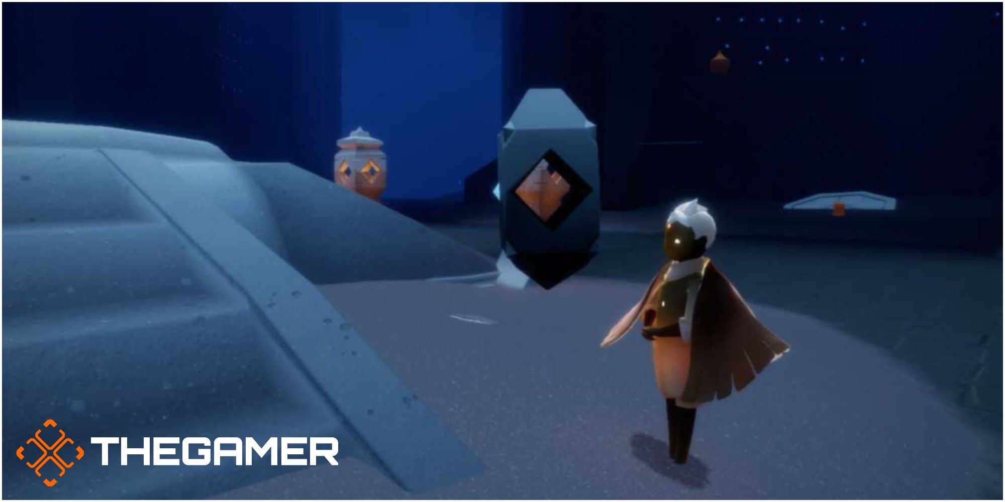 Sky Children Of The Light How To Complete Vault Of Knowledge