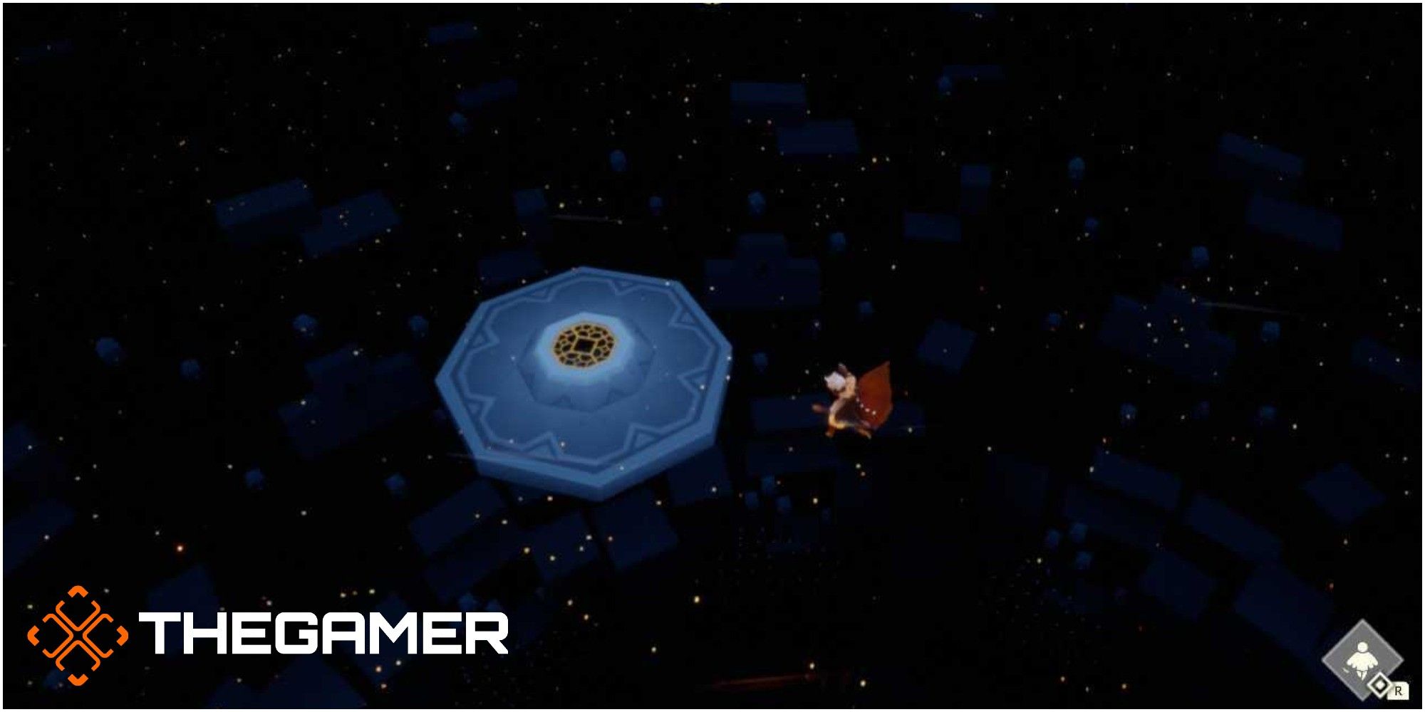 Sky Children Of The Light How To Complete Vault Of Knowledge