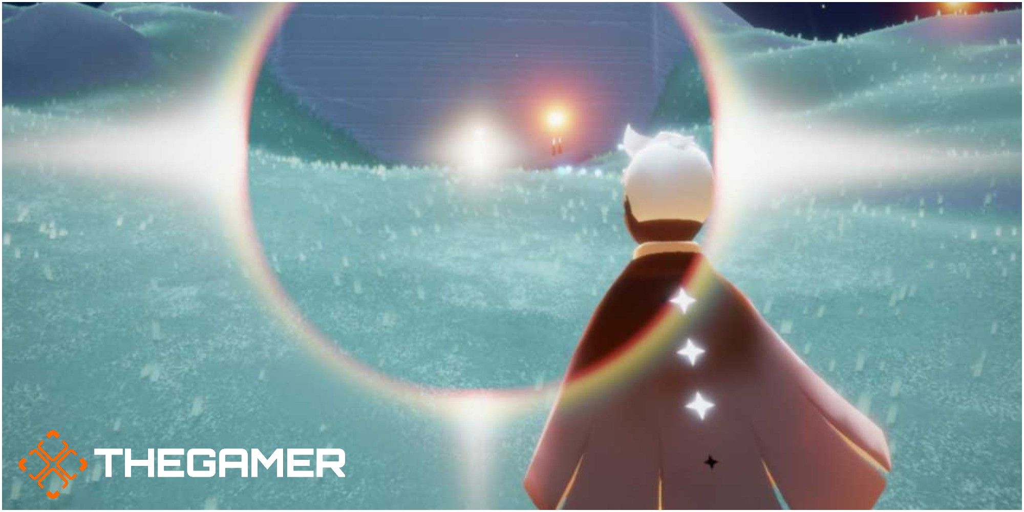 Where To Find All Winged Lights In Vault Of Knowledge In Sky Children