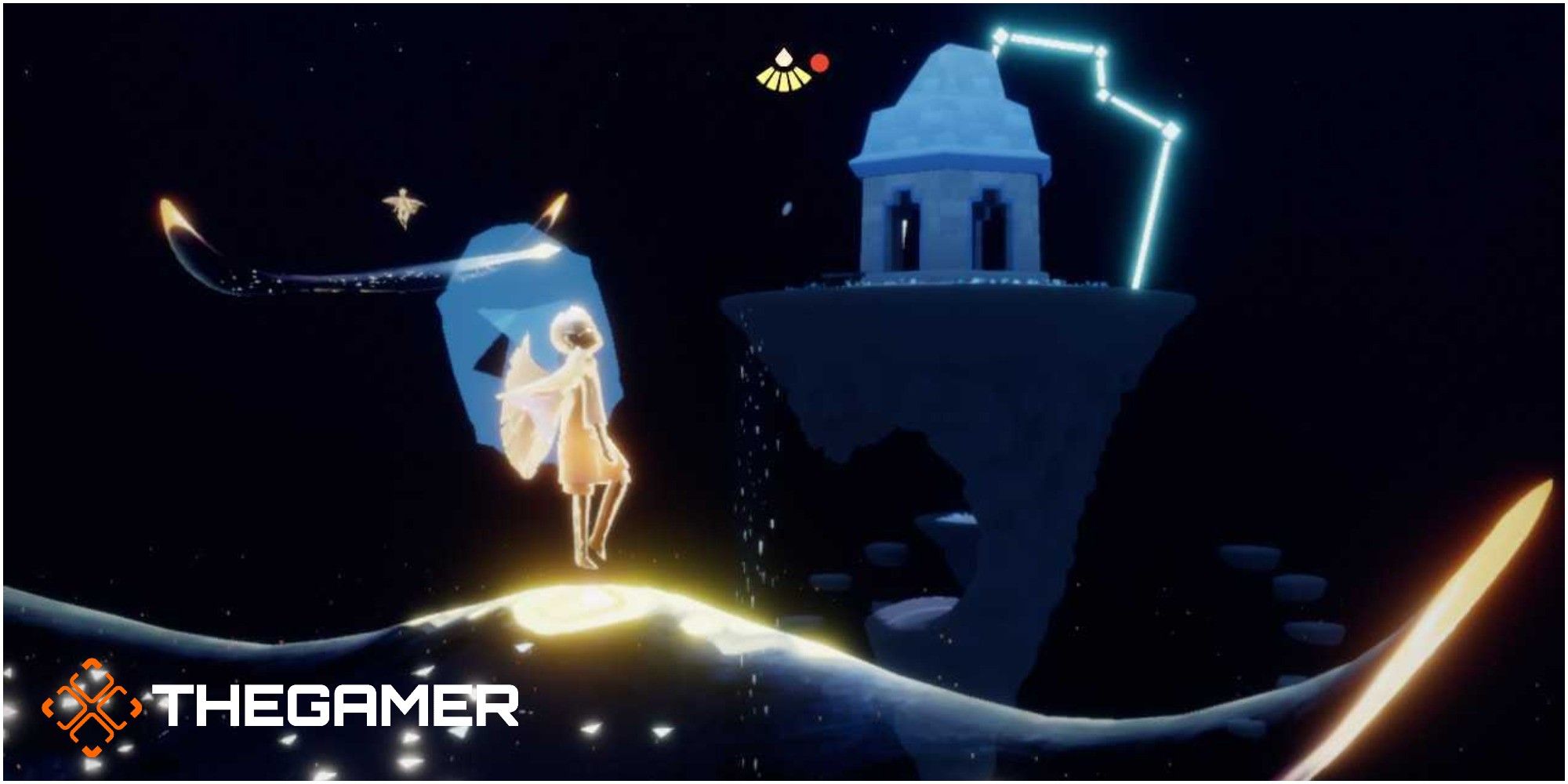 Where To Find All Winged Lights In Vault Of Knowledge In Sky Children