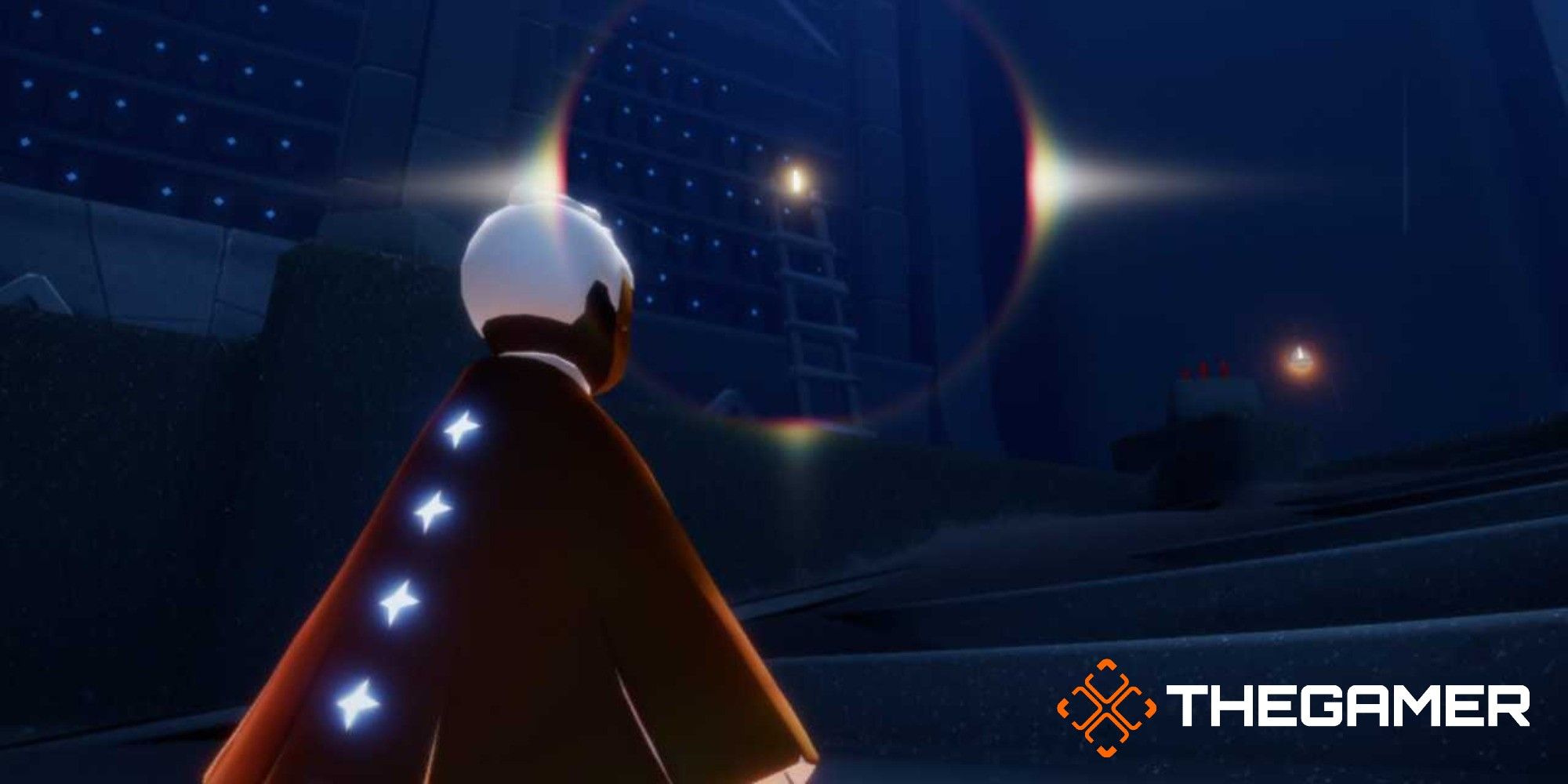 Where To Find All Winged Lights In Vault Of Knowledge In Sky Children