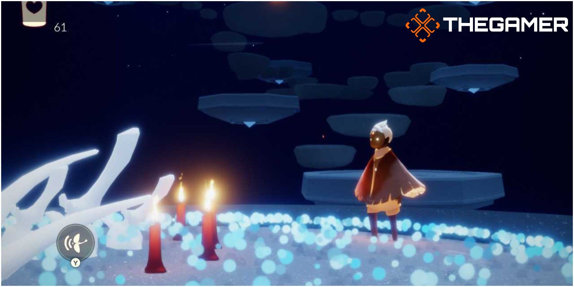 Where To Find All Winged Lights In Vault Of Knowledge In Sky Children