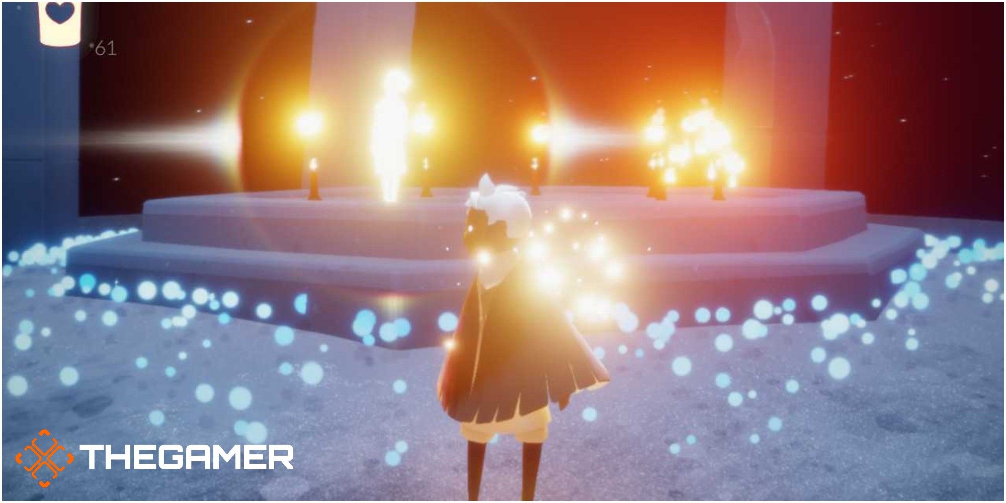 Where To Find All Winged Lights In Vault Of Knowledge In Sky Children