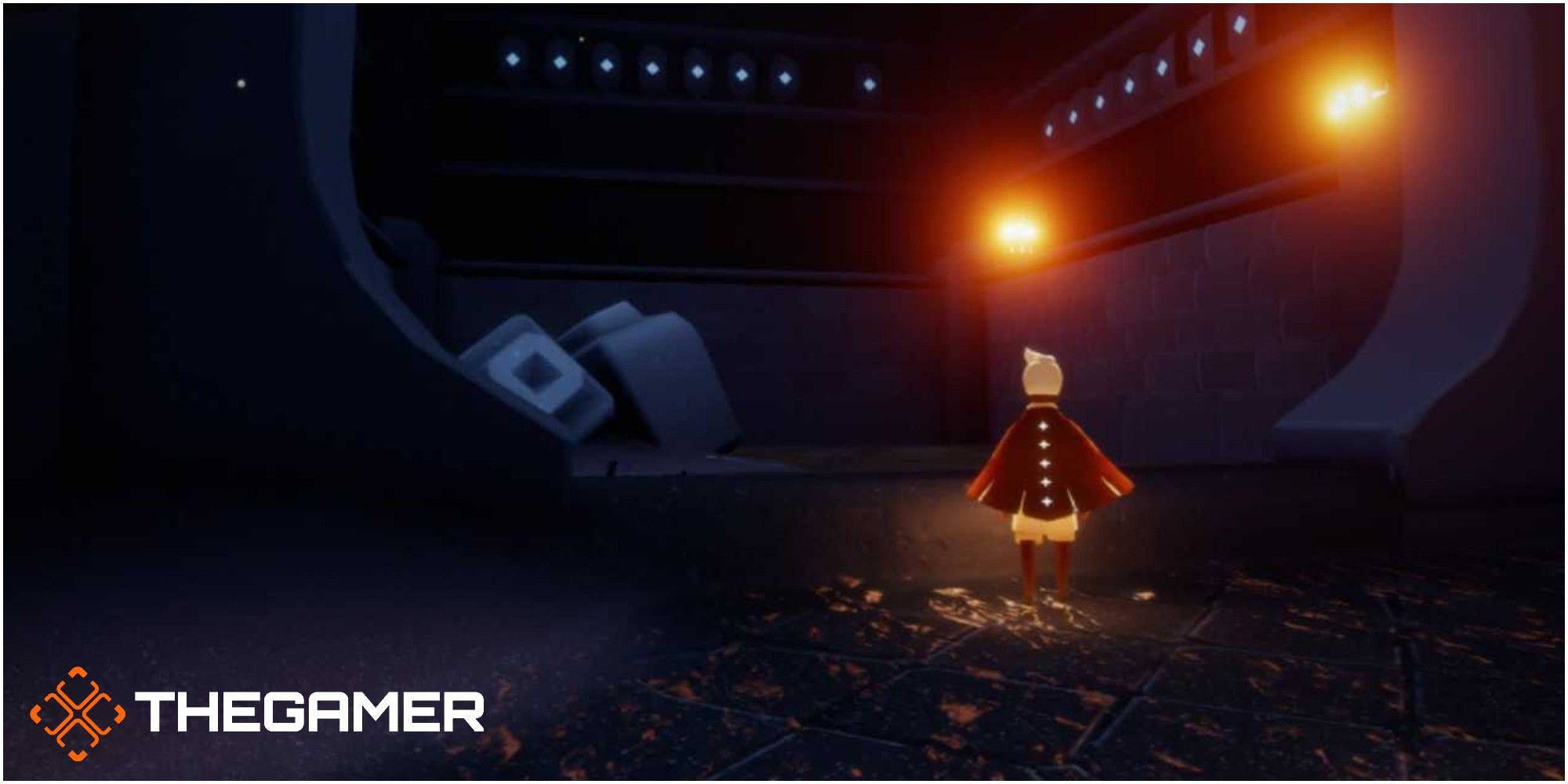 Where To Find All Winged Lights In Vault Of Knowledge In Sky Children