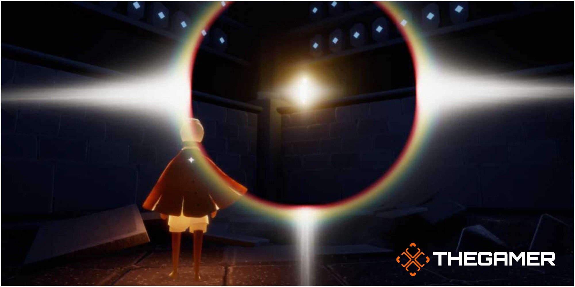 Where To Find All Winged Lights In Vault Of Knowledge In Sky Children