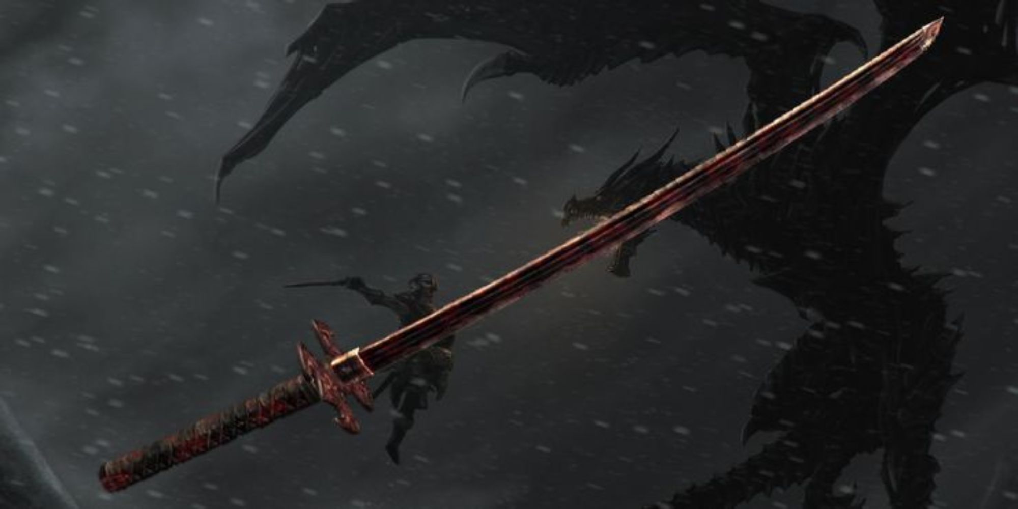 Skyrim Harkon's Sword