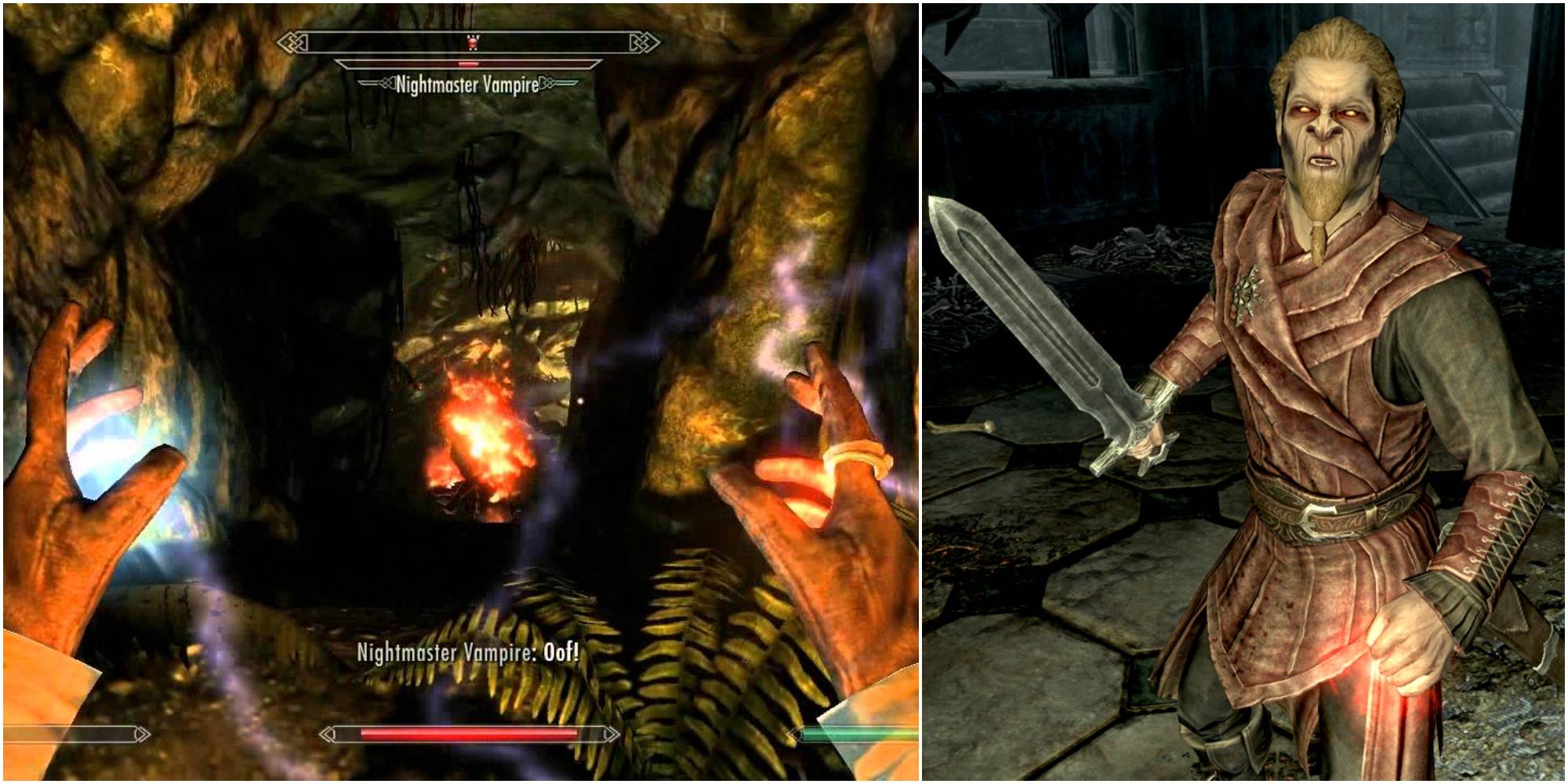 Strongest Enemies In Skyrim