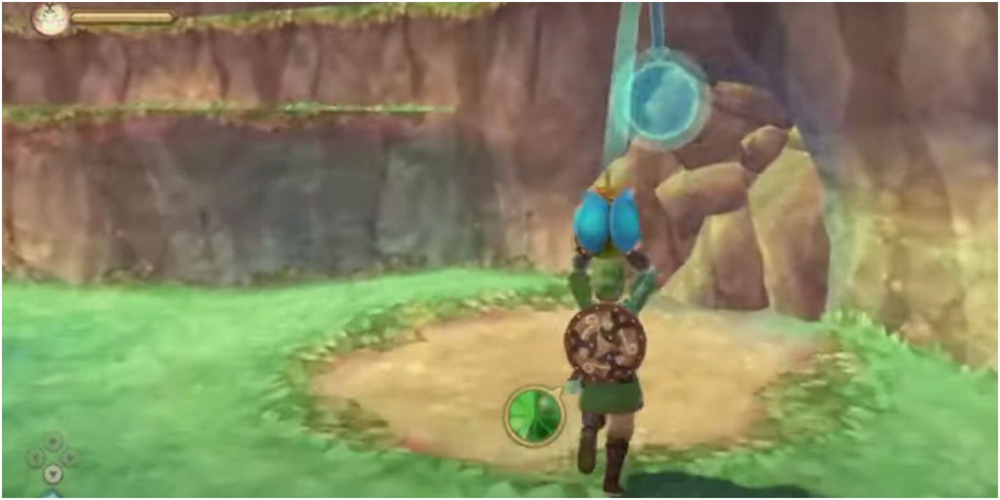 skyward sword rom