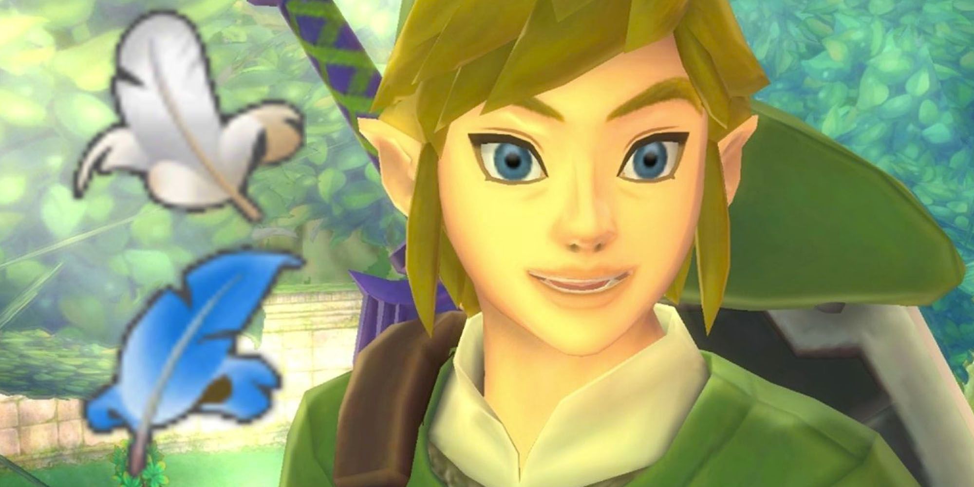 Skyward Sword Where To Find Each Type of Treasure