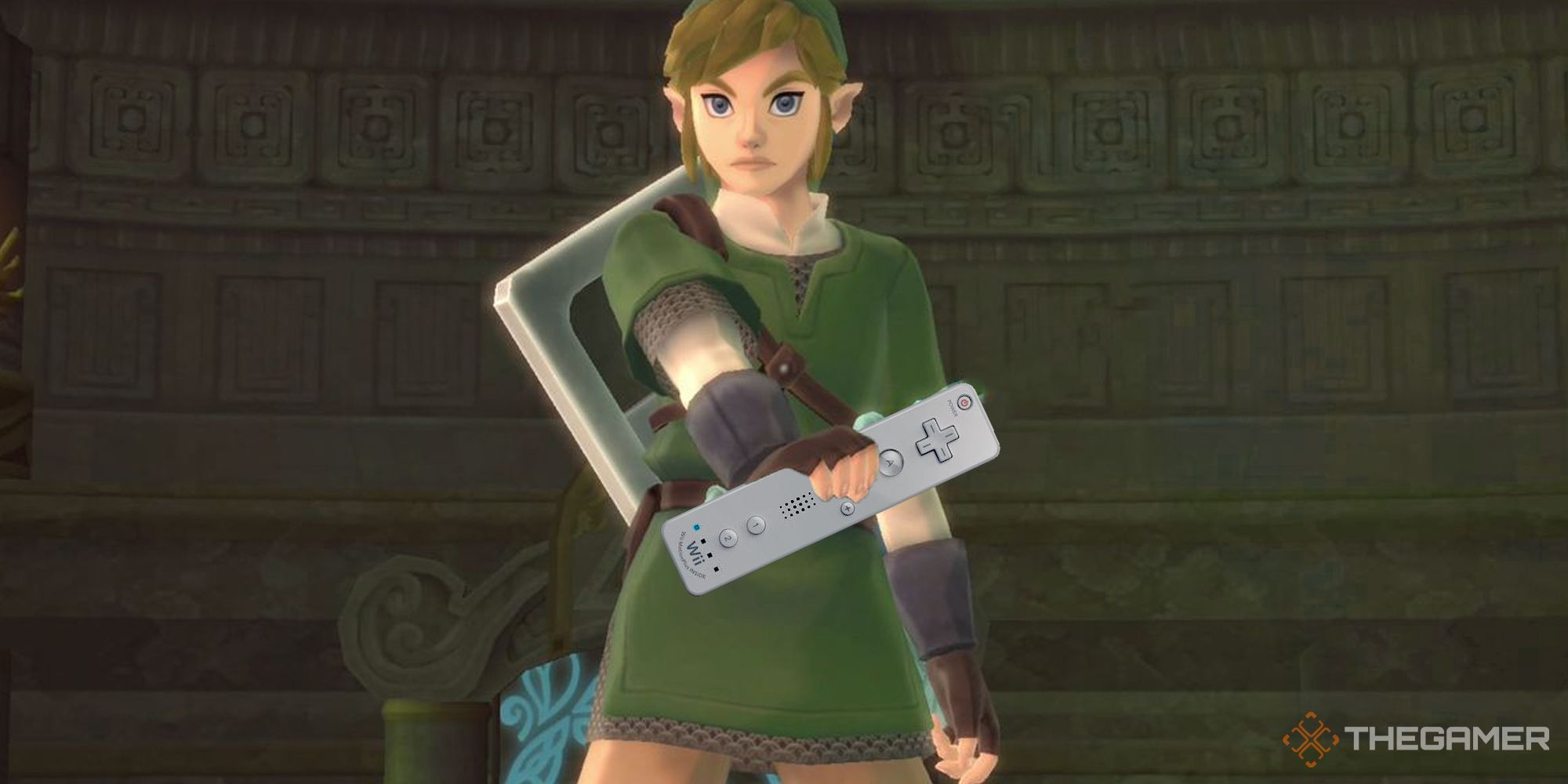 The Legend of Zelda: Skyward Sword HD on Steam Deck