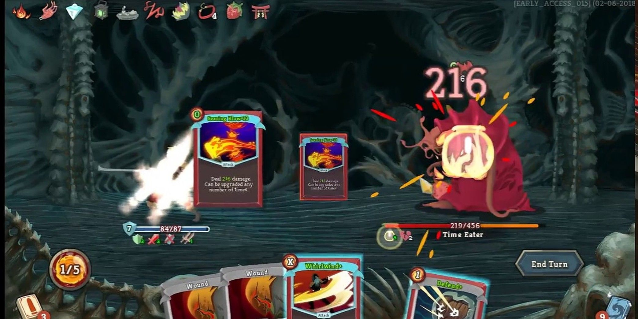 slay the spire time eater