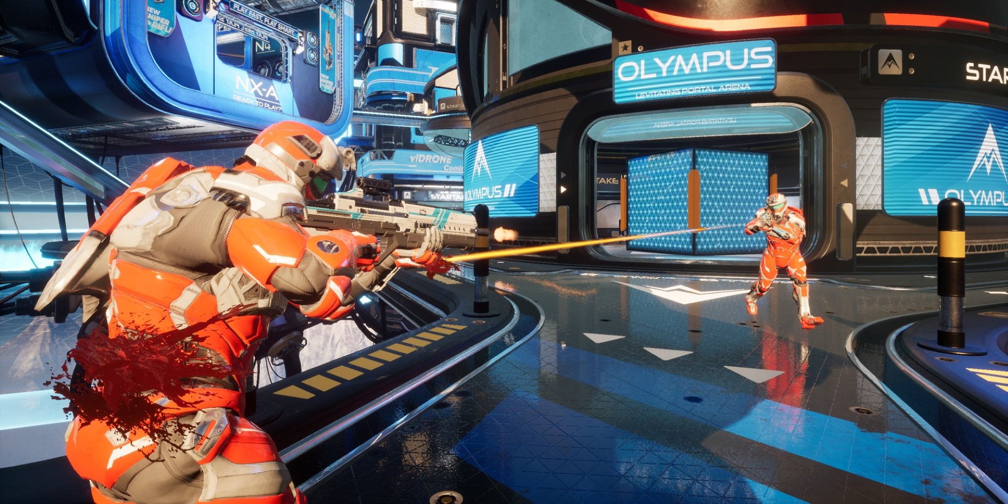 Splitgate Delays Console Launch To August