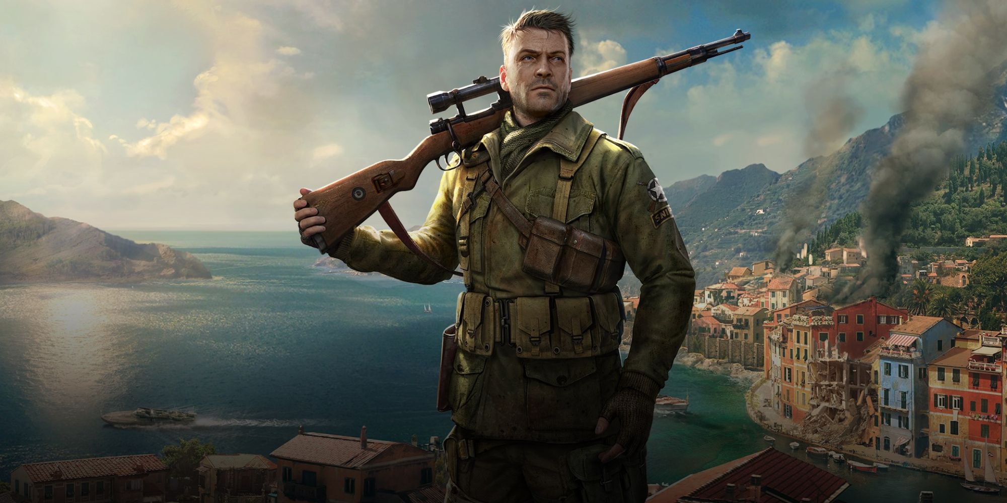 sniper elite 4 for pc