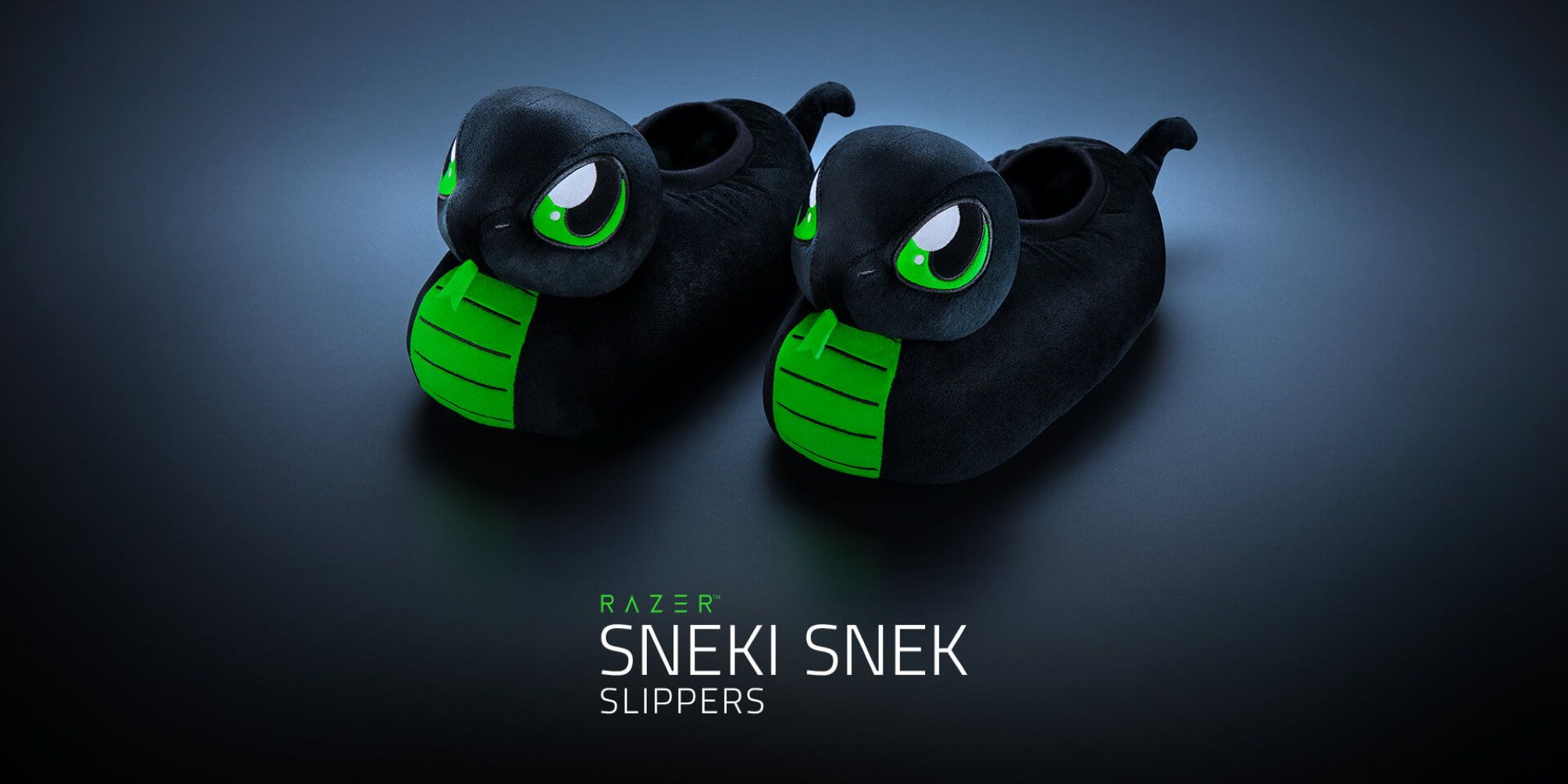 razer stuffed snake