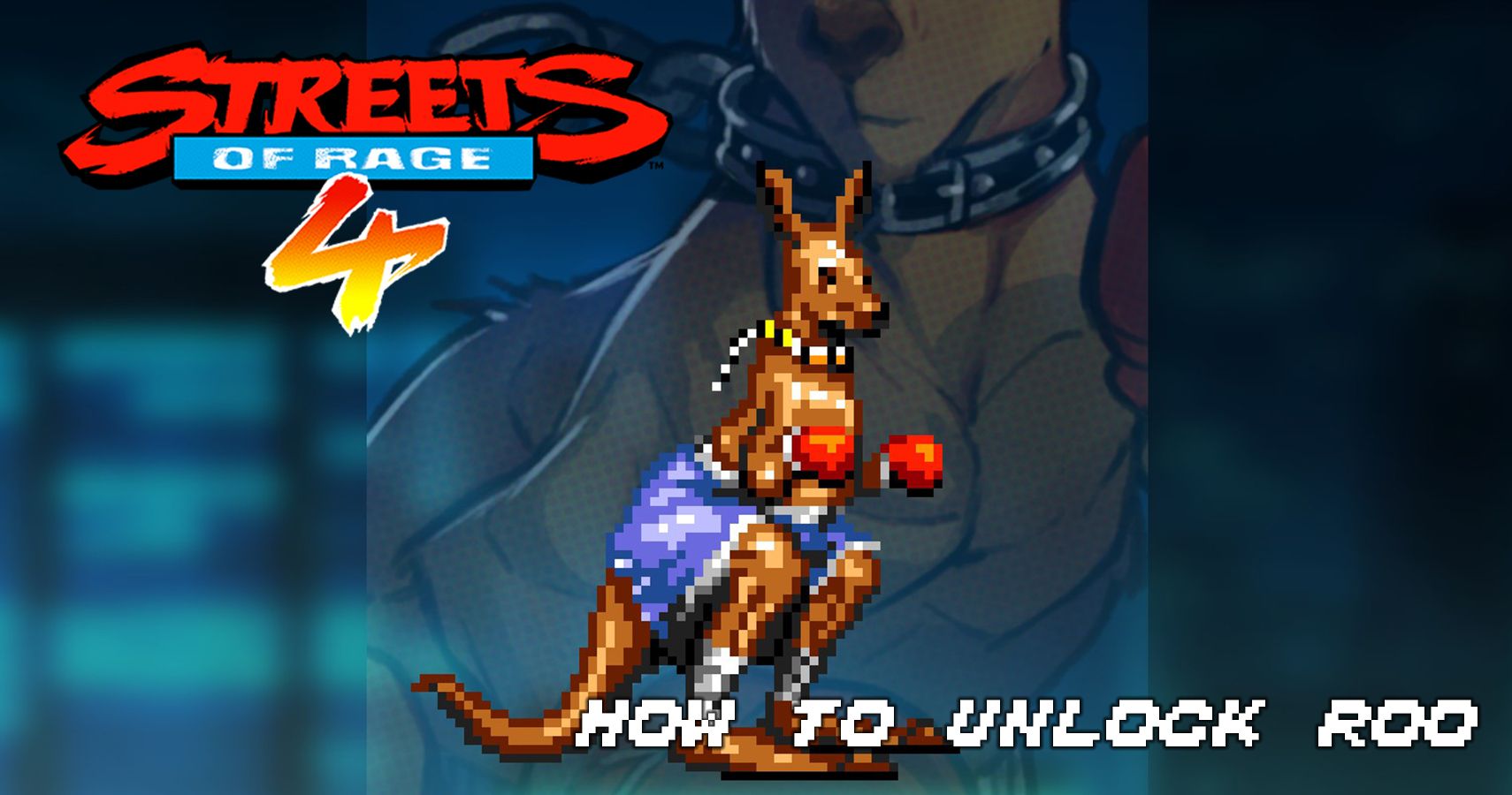 roo streets of rage 4