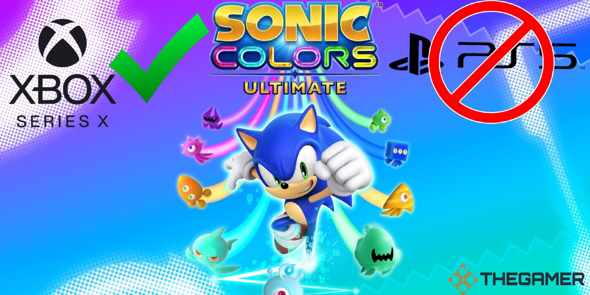 sonic colors ultimate ps5