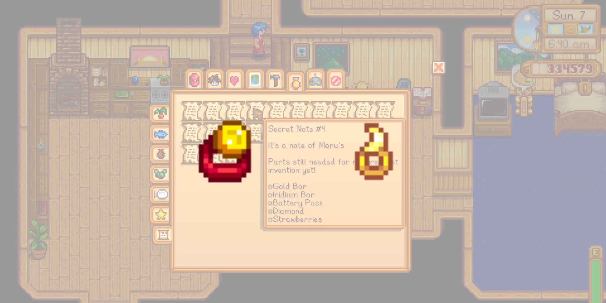 stardew valley save editor special charm