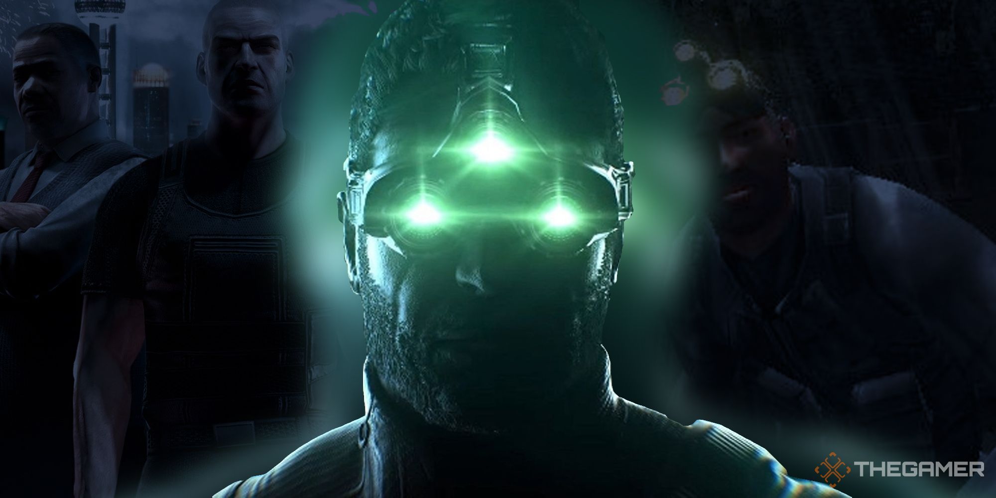 Splinter Cell' may be revived according to development sources
