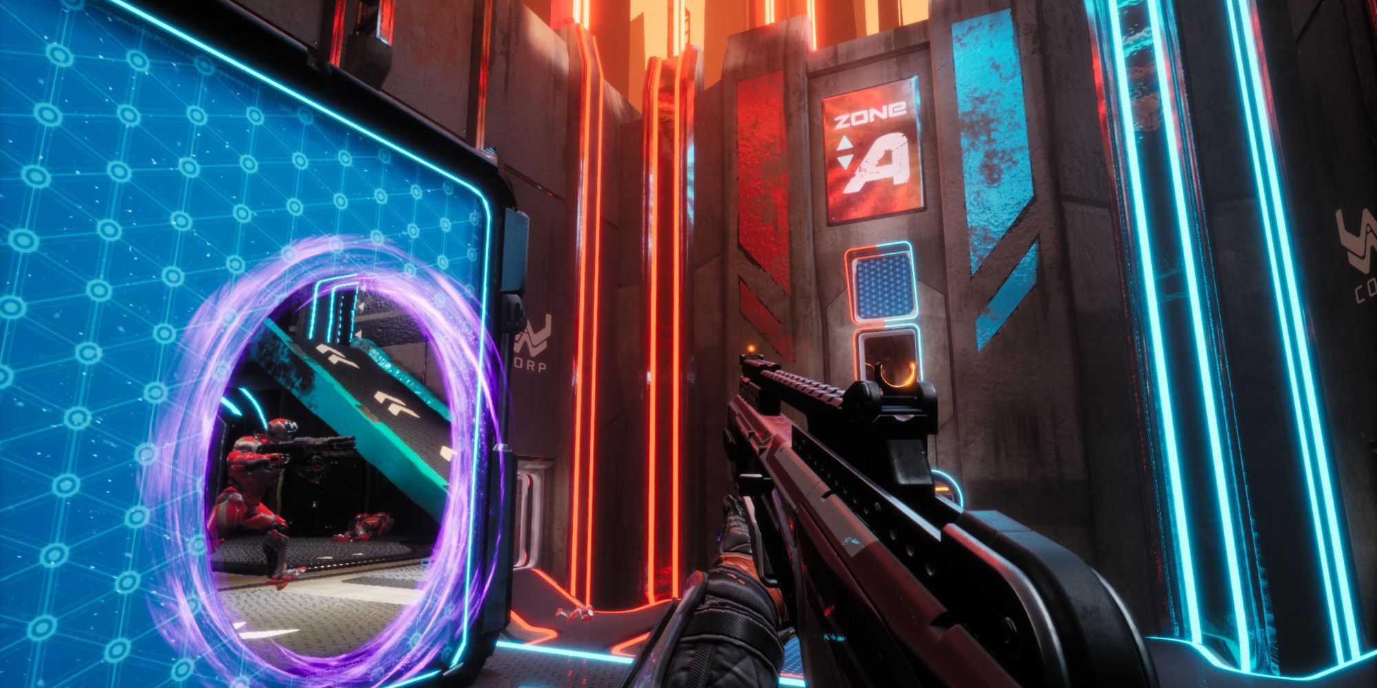 Splitgate Still Launching July 27