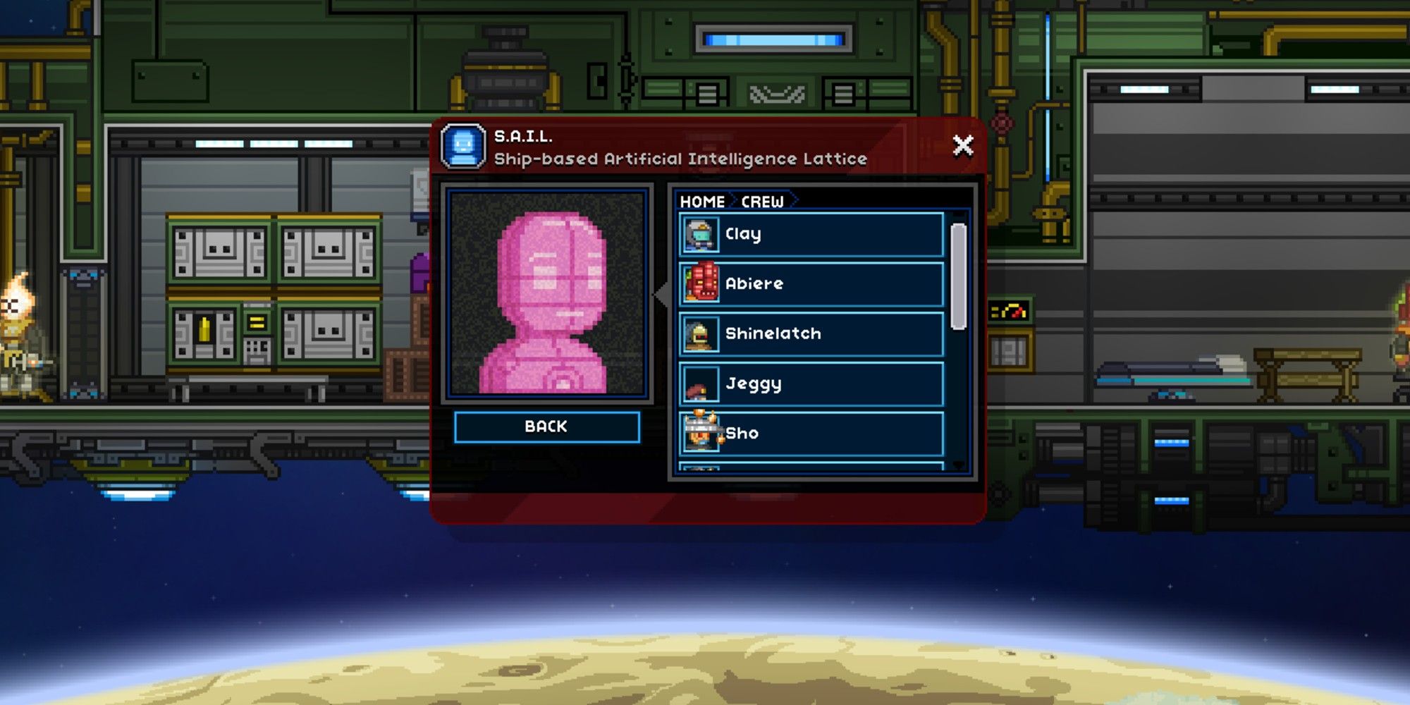 how to get a bigger ship in starbound