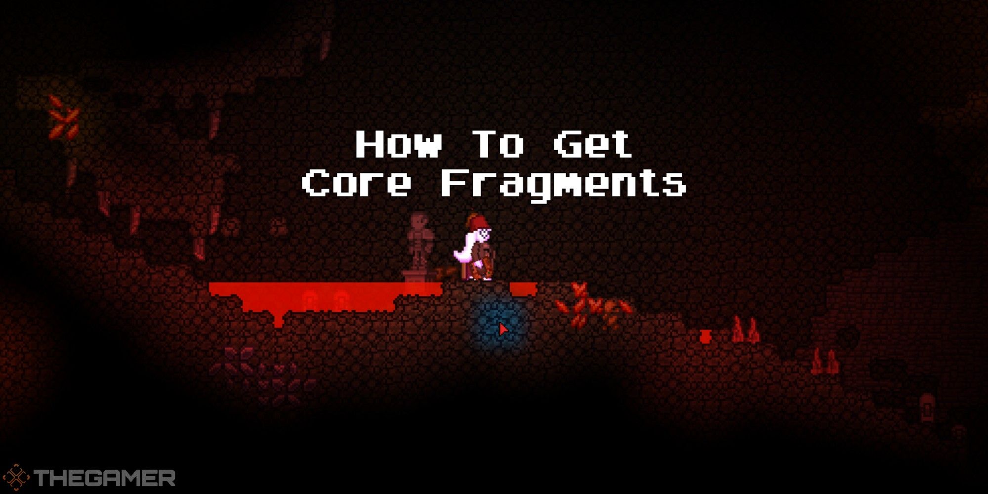 starbound how to get core from fluflo