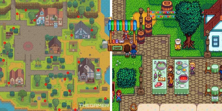 Stardew Valley Egg Festival Guide Stardew Valley Egg Festival Guide