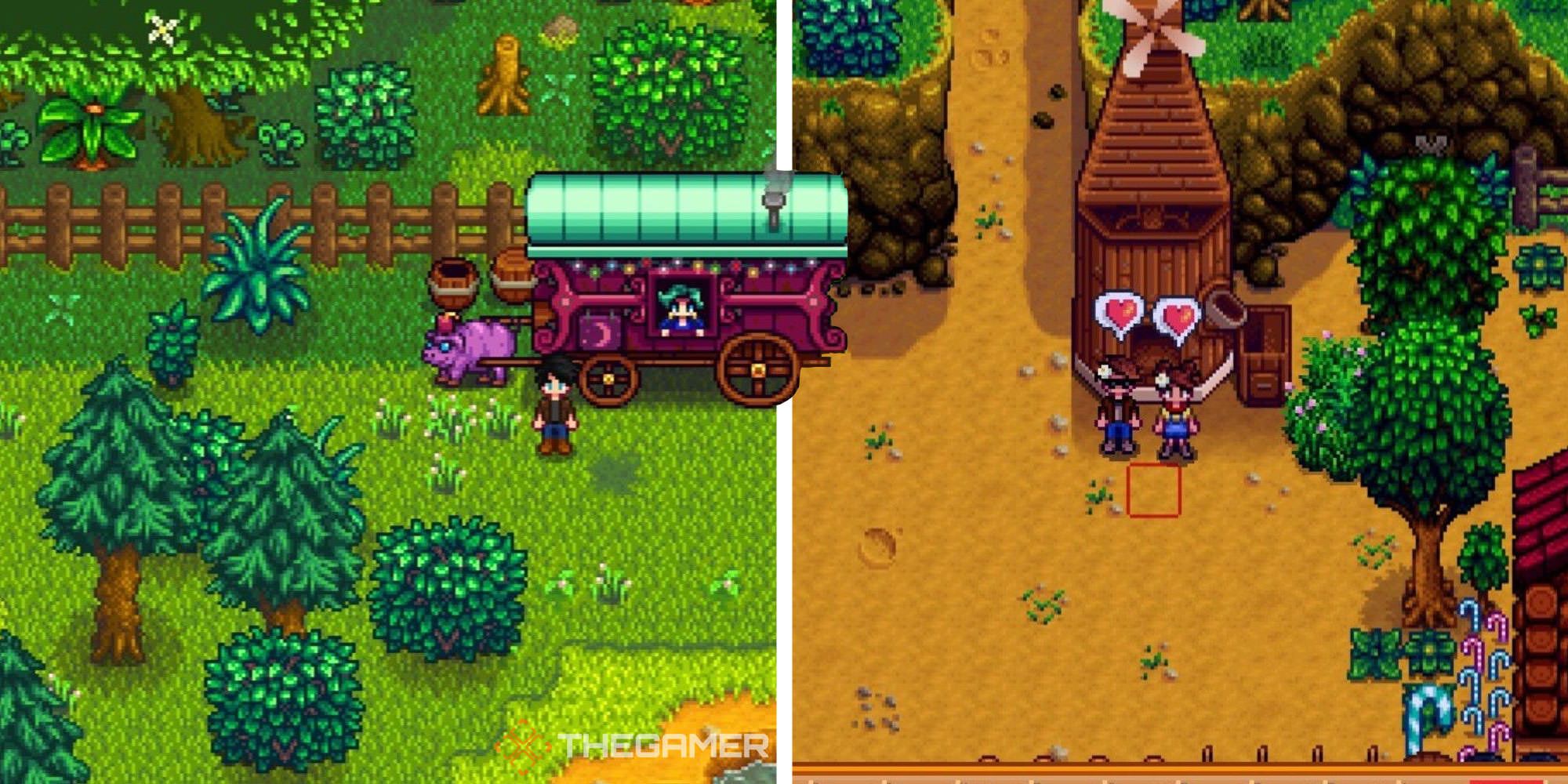 Stardew Valley How To Marry Another Player