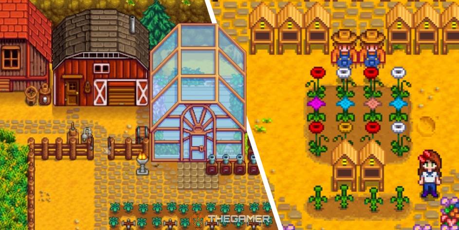 Stardew Valley Tips For Your Farm Layout, How To Build Your Own Garden Fish Pond Stardew Valley