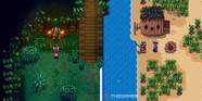 All Ginger Island Fossil Locations In Stardew Valley