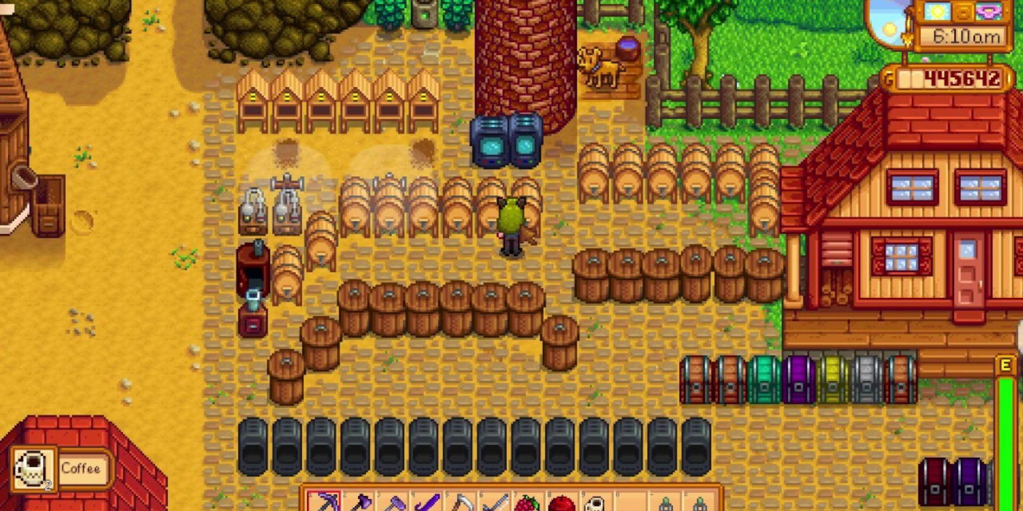 Where To Find Every Crafting Recipe In Stardew Valley Where To Find Every Crafting Recipe In Stardew Valley