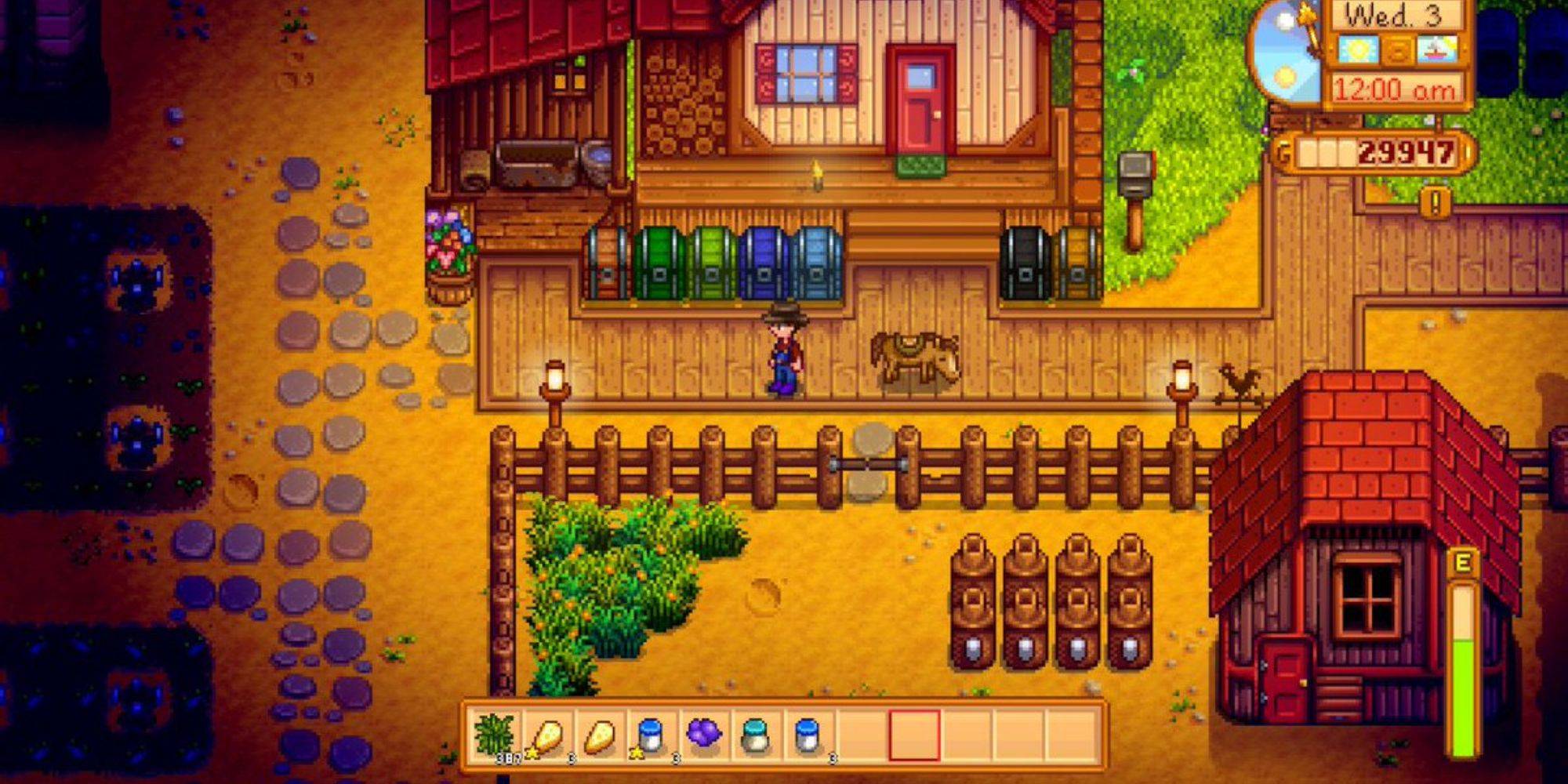 Where To Find Every Crafting Recipe In Stardew Valley Where To Find Every Crafting Recipe In Stardew Valley
