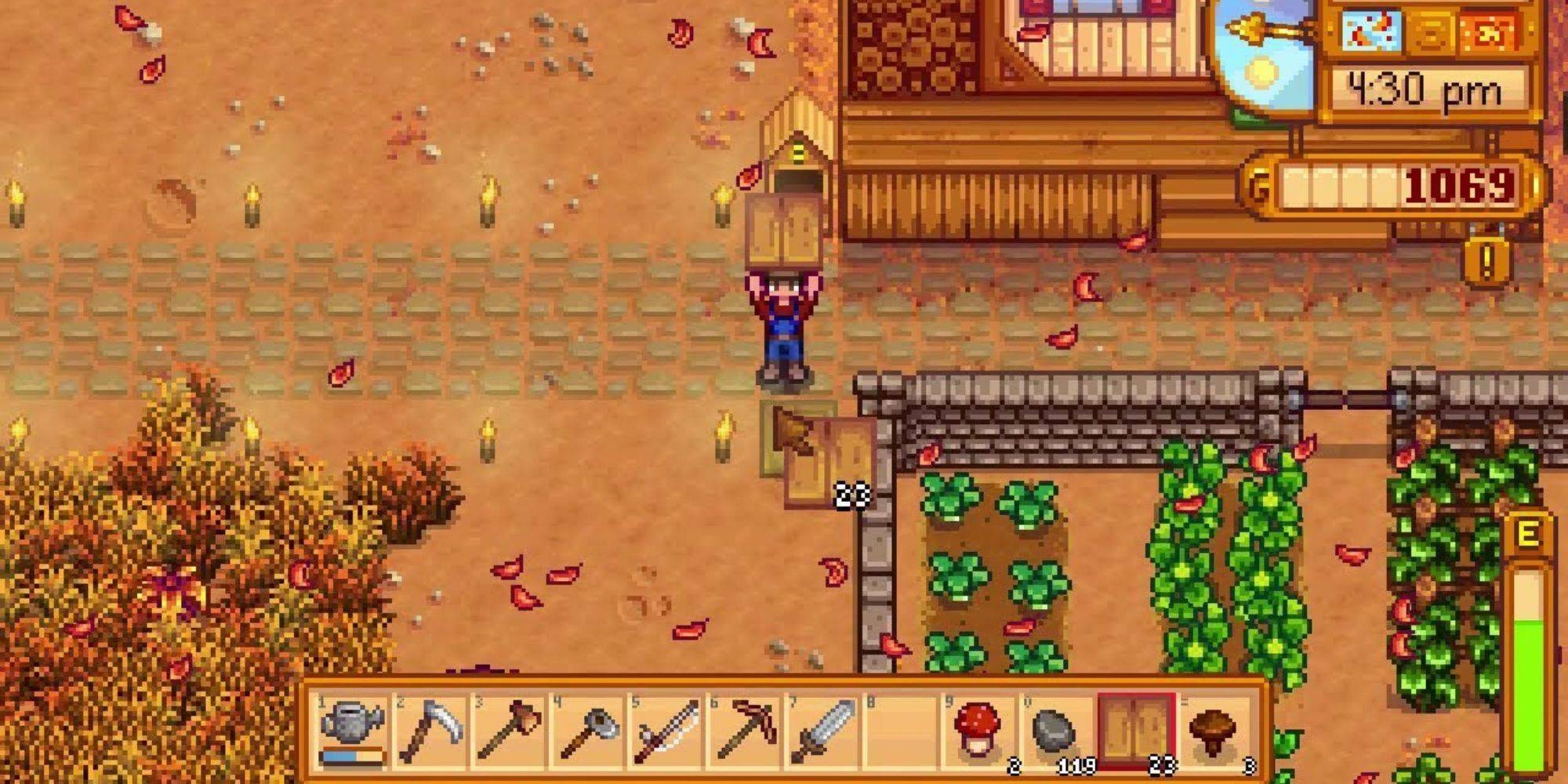 Where To Find Every Crafting Recipe In Stardew Valley