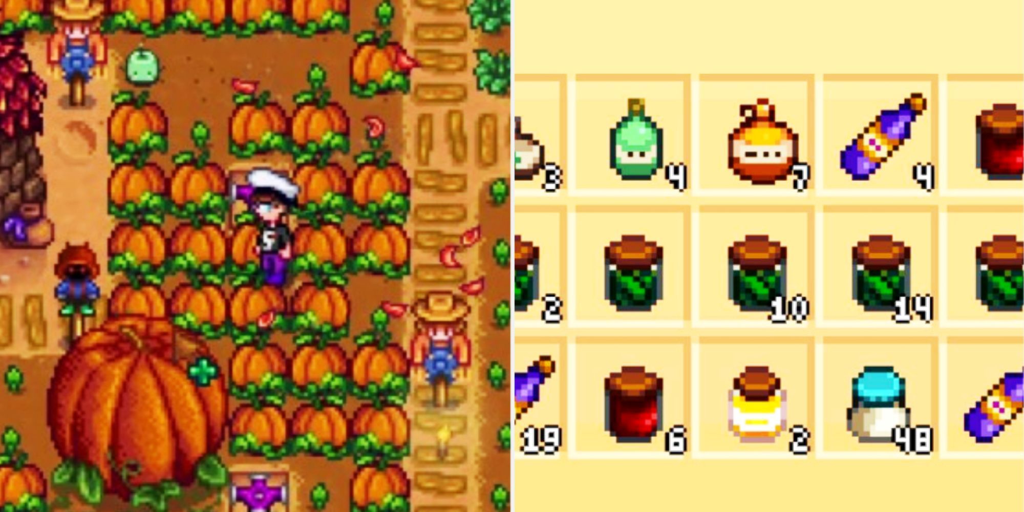 All Artisan Good Selling Prices In Stardew Valley