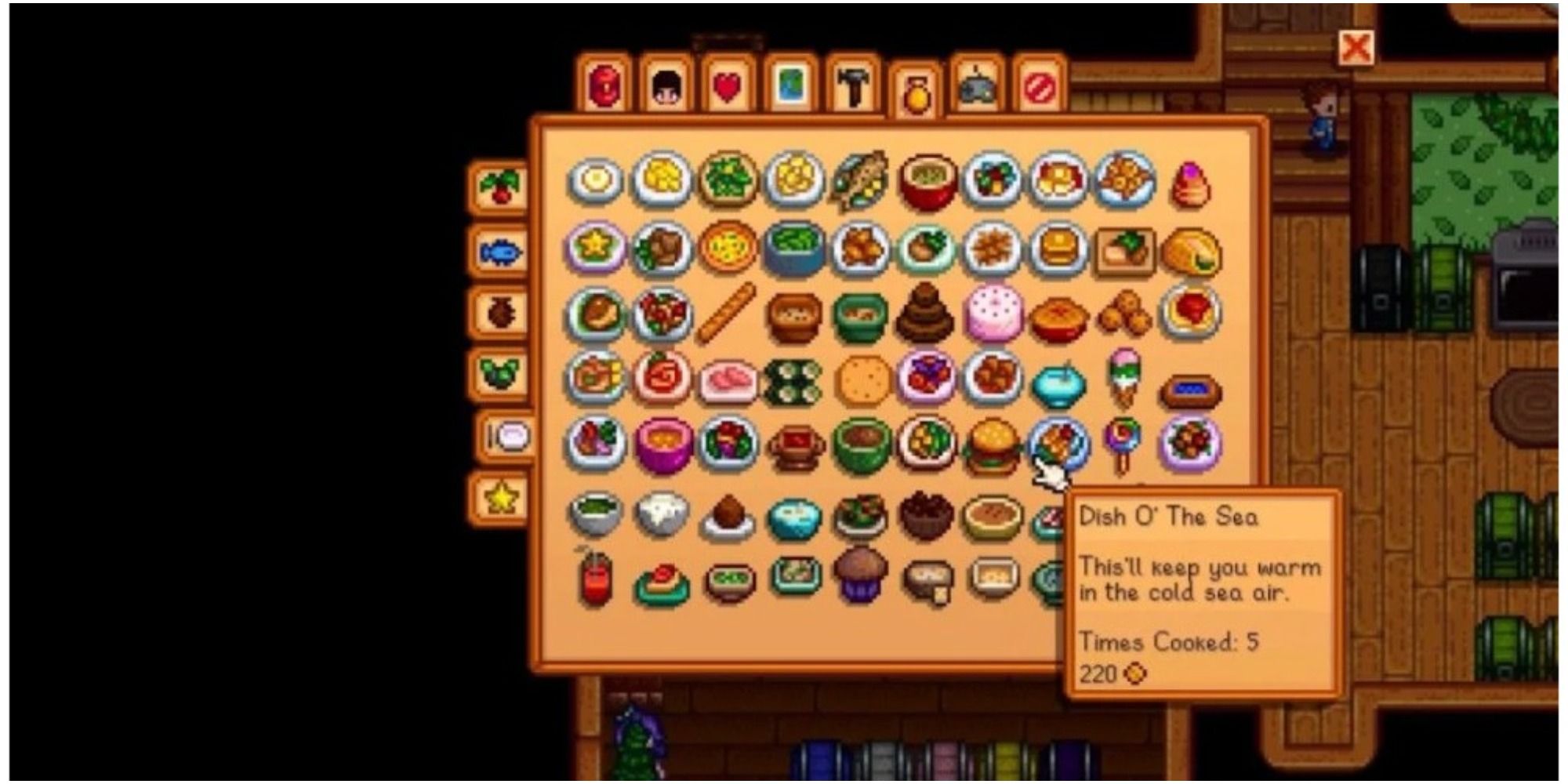 house upgrades stardew