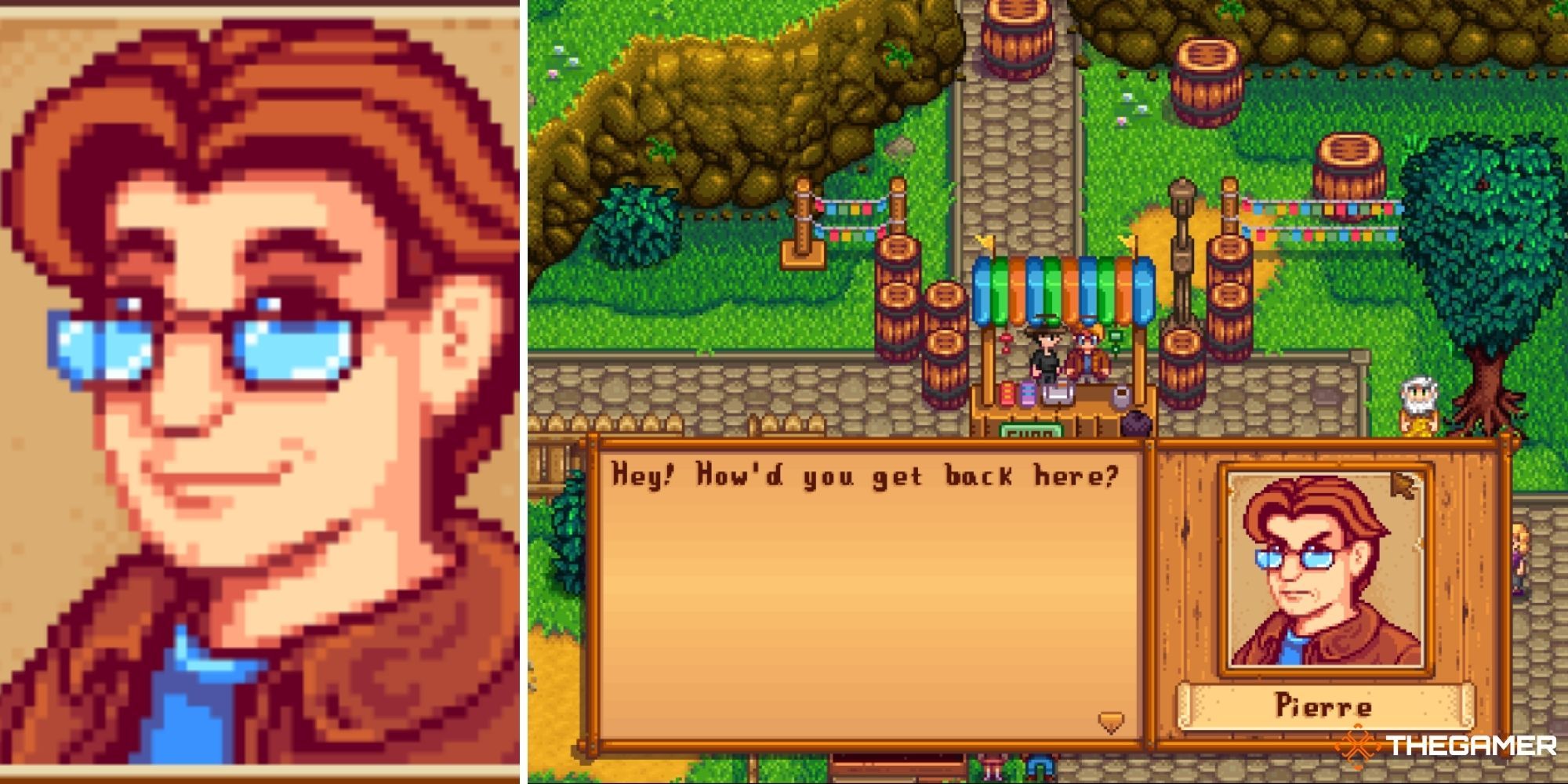 Stardew Valley: Every Main Character’s Age, Height, And Birthday