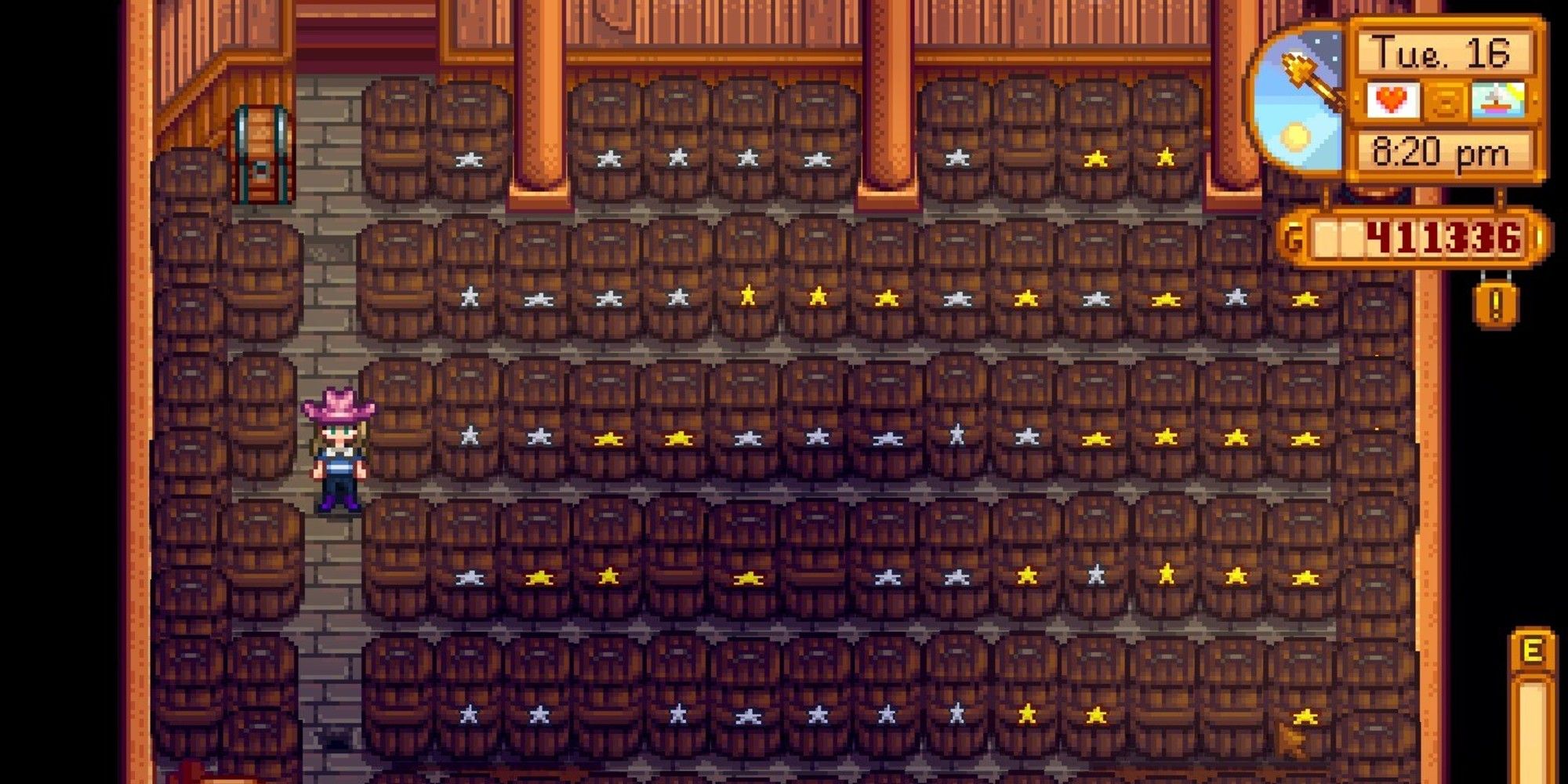 How To Use In Casks In Stardew Valley